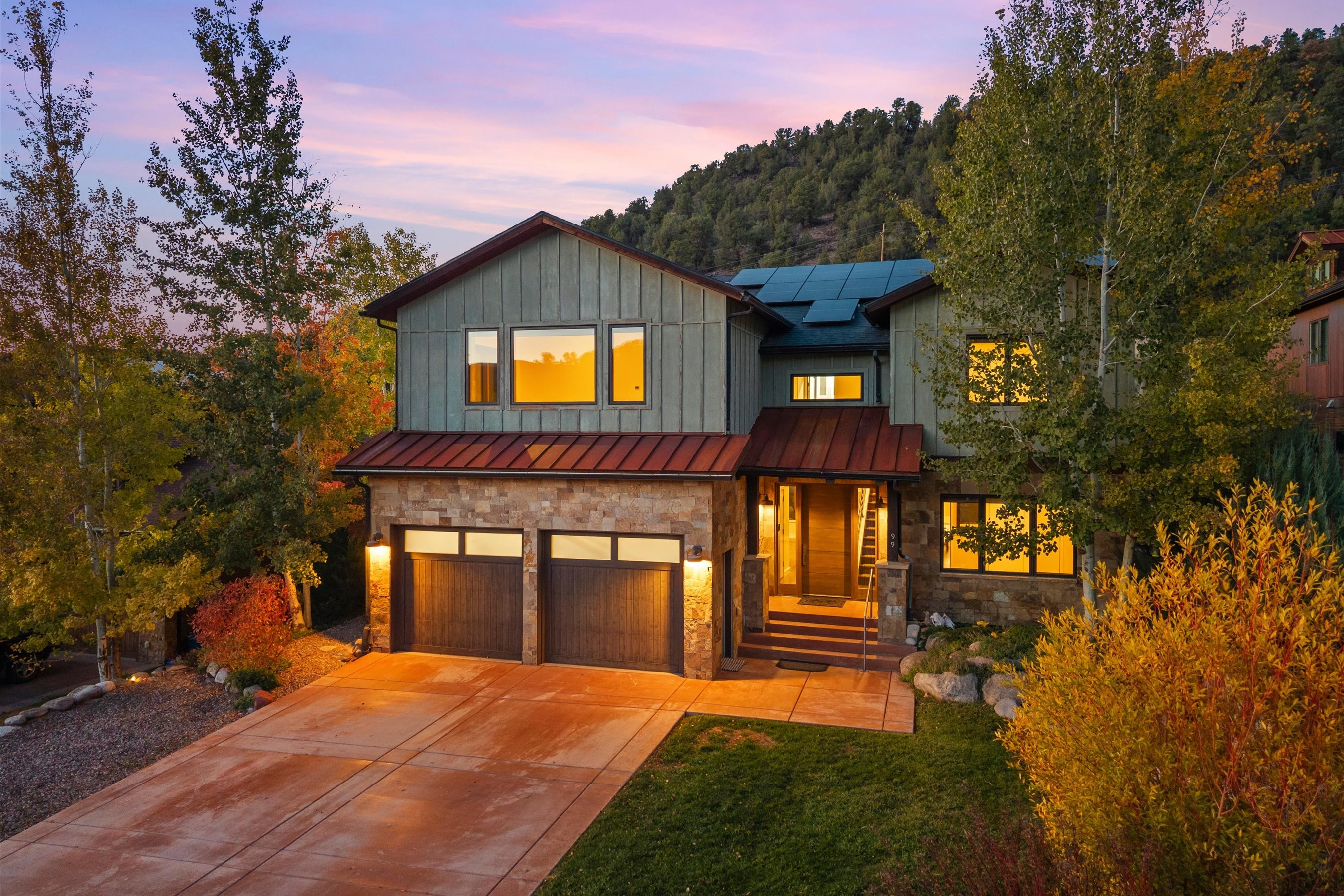  99 Sage Meadow Road, Glenwood Springs, CO, 81601 - 物件實景