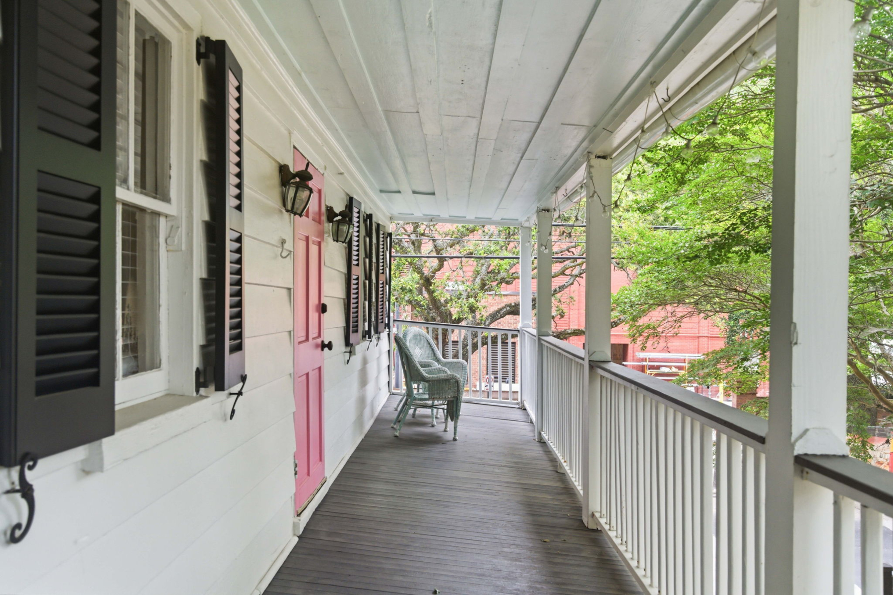  41 Coming Street, Charleston - 物件實景