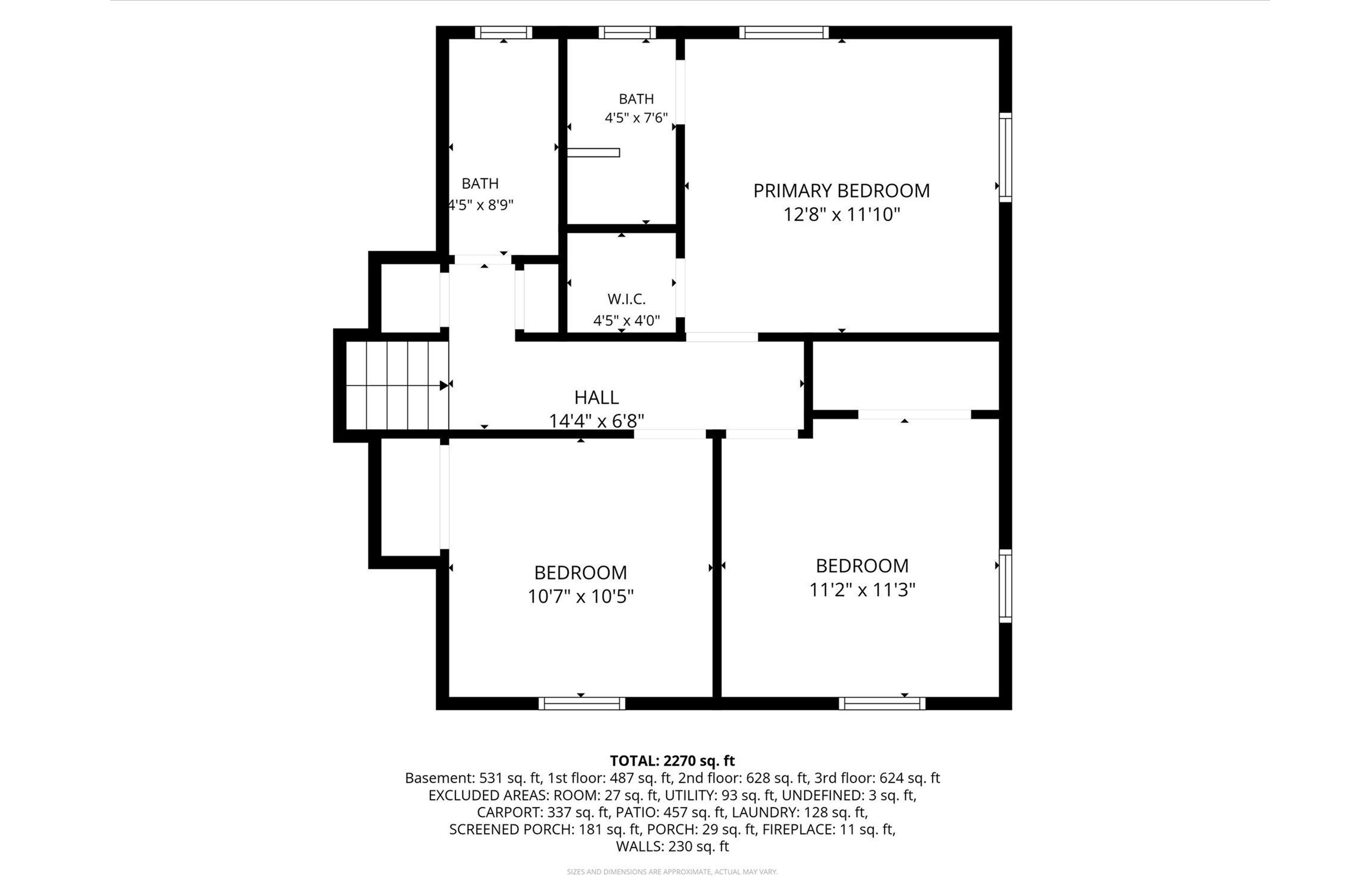  8316 Ashwood Drive, Alexandria, VA, 22308 - 物件實景