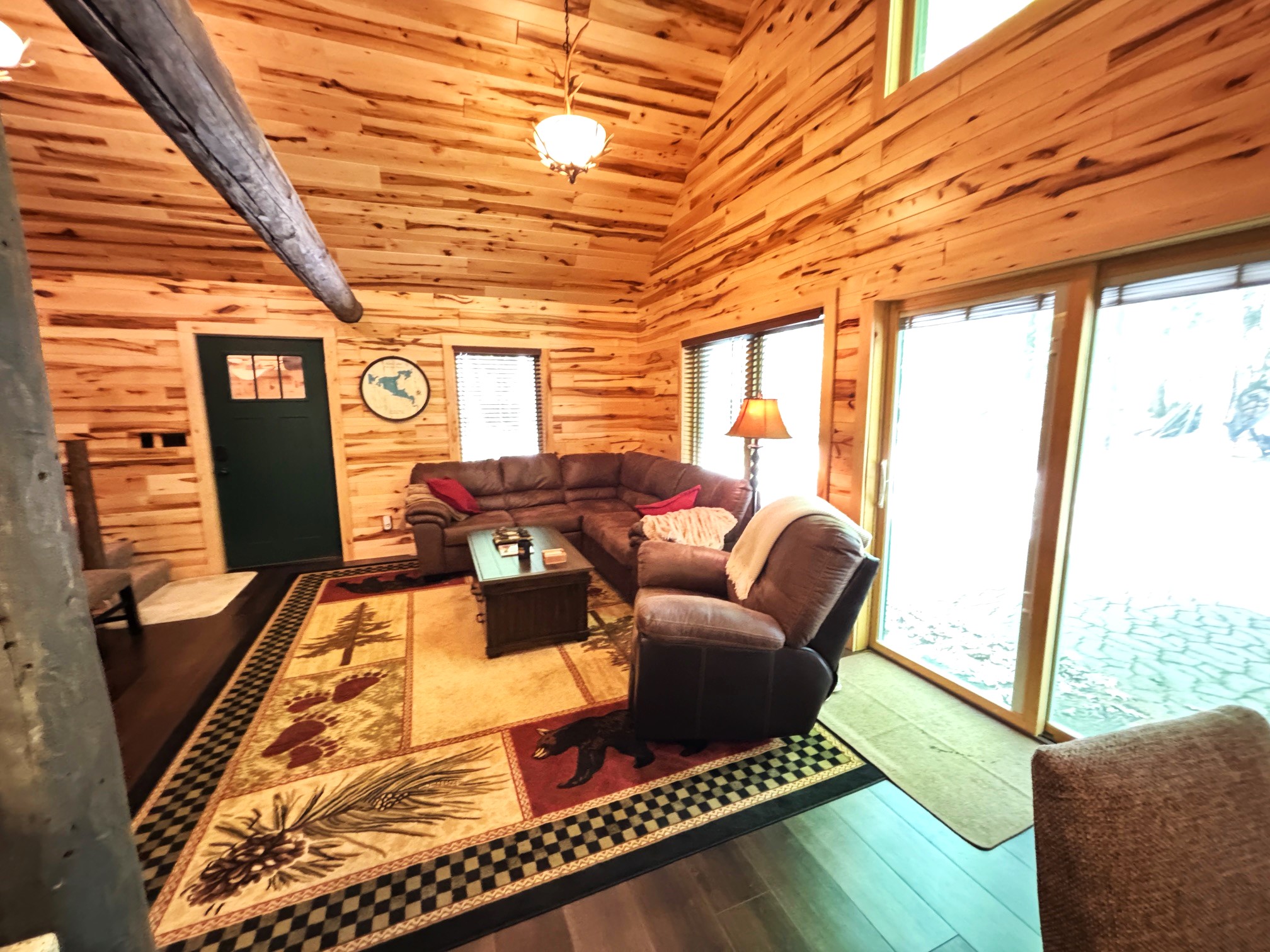 Boulder Junction, Wisconsin, 54512, United States, 3 Bedrooms Bedrooms, ,3 BathroomsBathrooms,Residential,For Sale,1878844