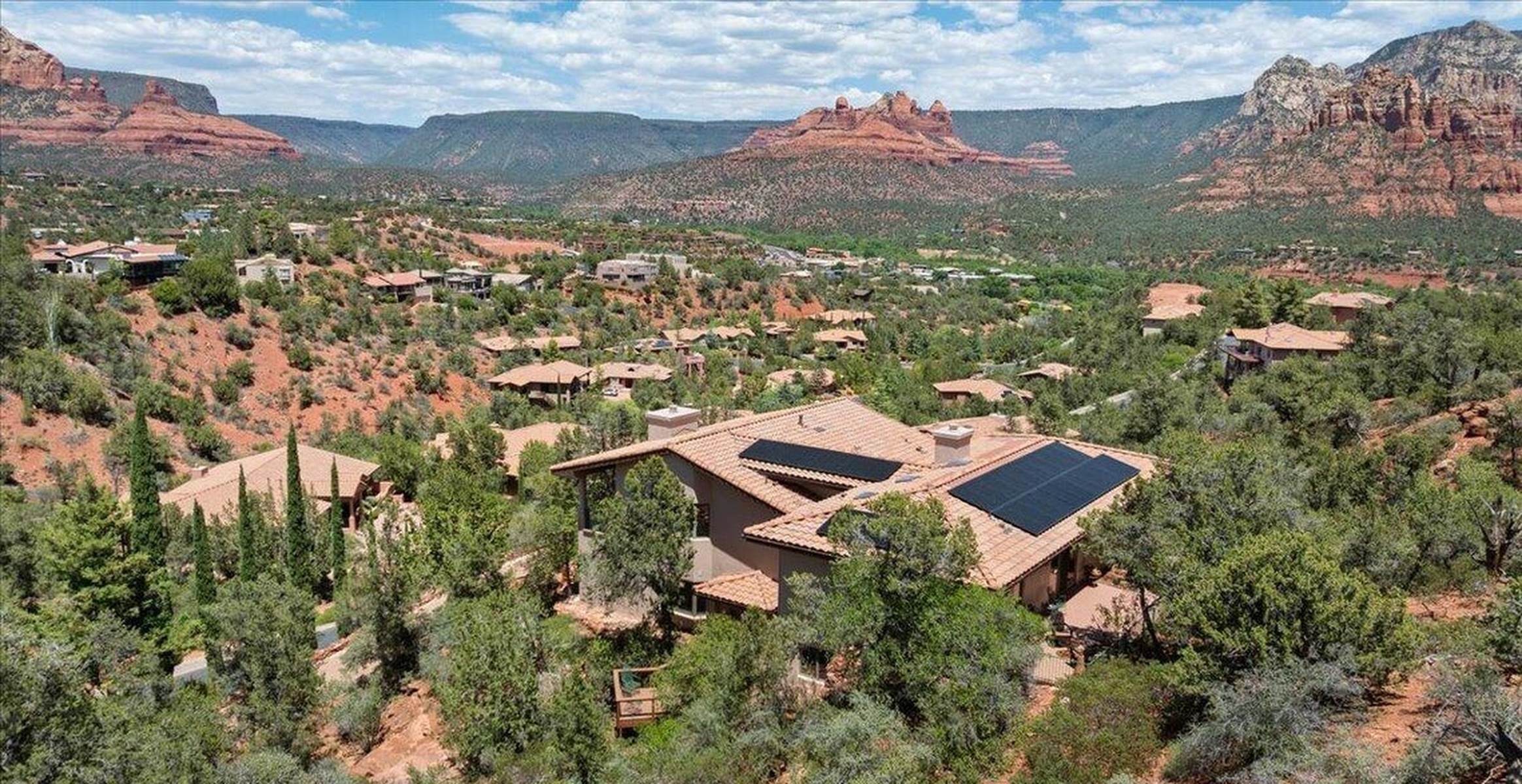  120 Les Springs Drive  Sedona, AZ - 物件實景