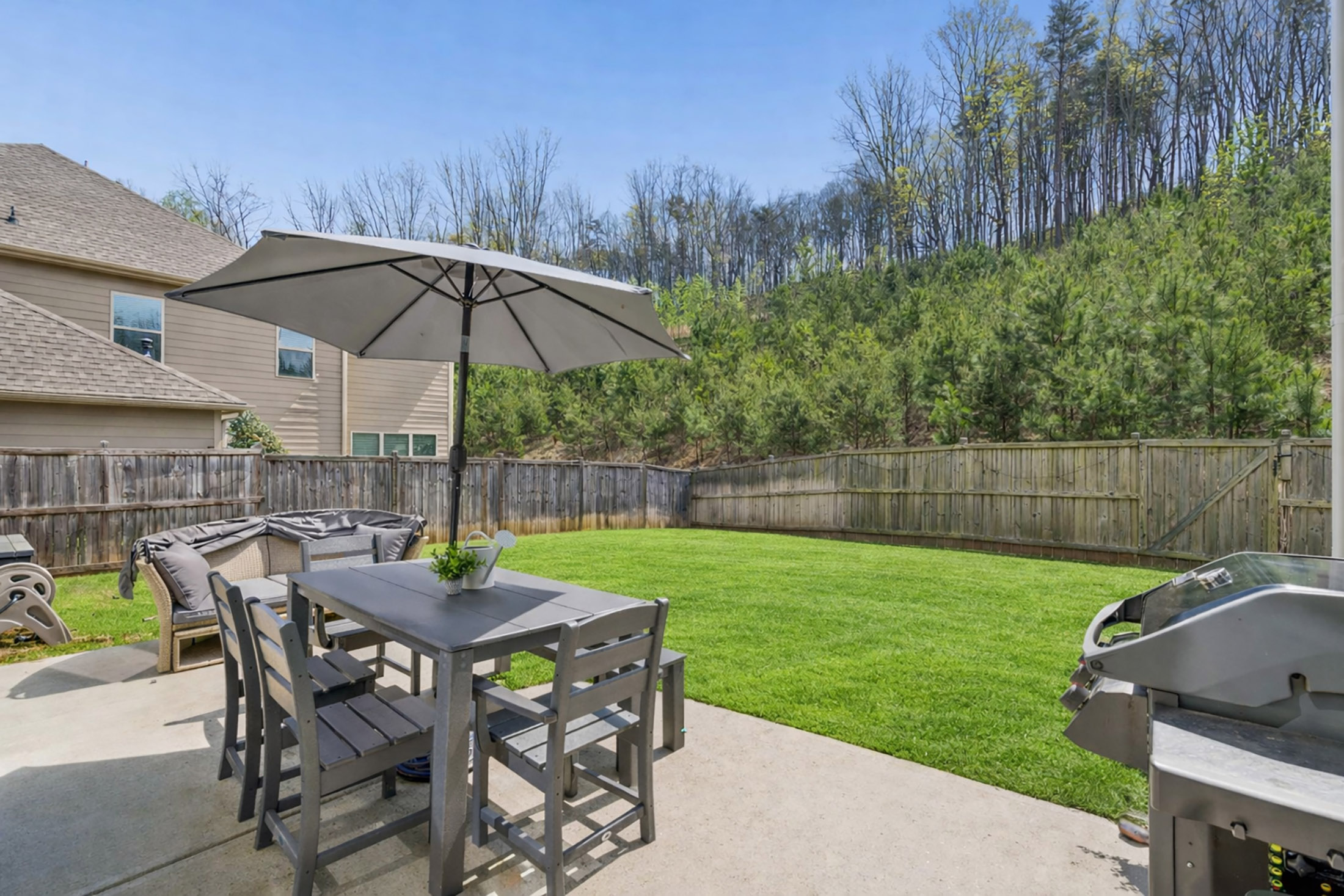  Bright and Beautiful Craftsman Traditional in Cumming - 物件實景