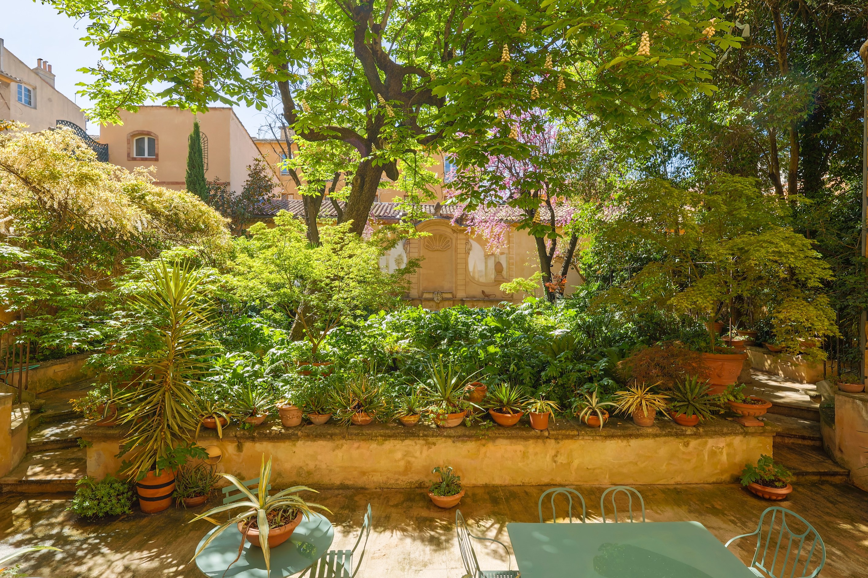  Exceptional Property in the Heart of the Mazarin District in Aix en Provence - 物件實景