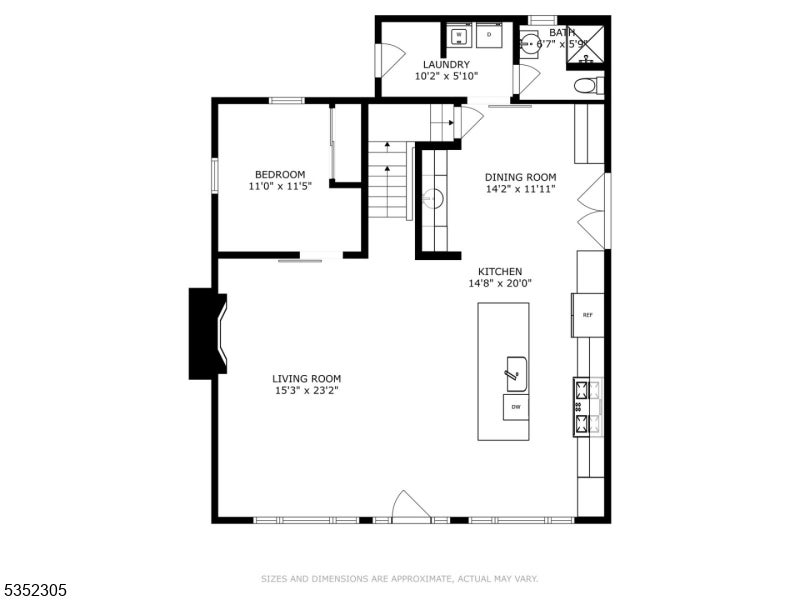 North Caldwell Boro, New Jersey, 07006, United States, 4 Bedrooms Bedrooms, ,2 BathroomsBathrooms,Residential,For Sale,1924454