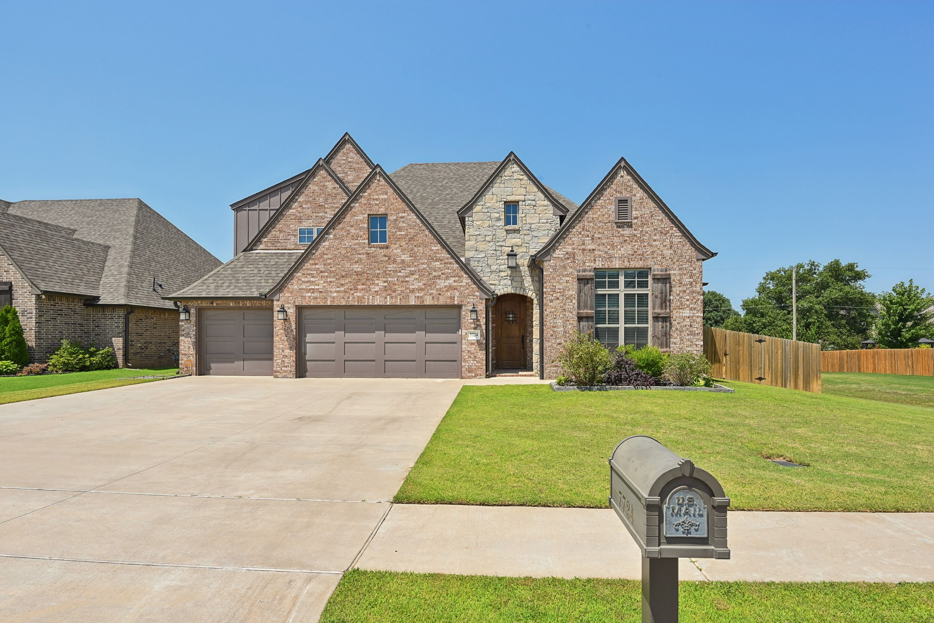  7724 North 147th East Avenue, Owasso, OK 74055 - 物件實景