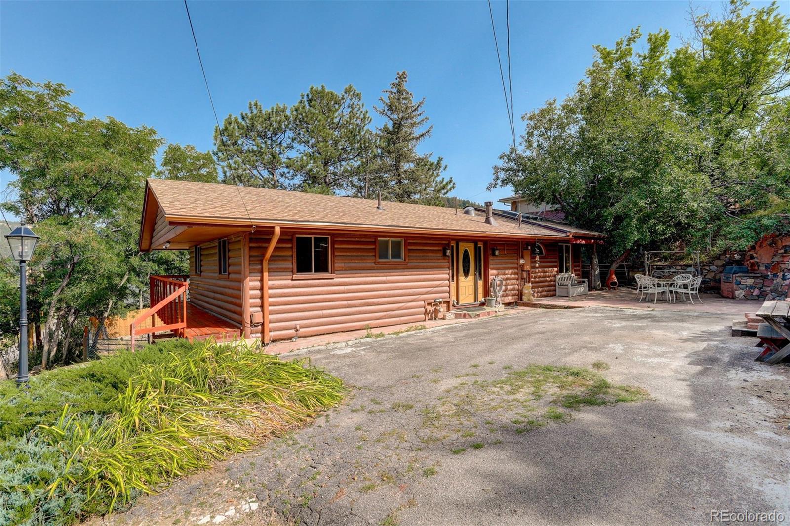 Kittredge, Colorado, 80457, United States, 3 Bedrooms Bedrooms, ,2 BathroomsBathrooms,Residential,For Sale,1940348