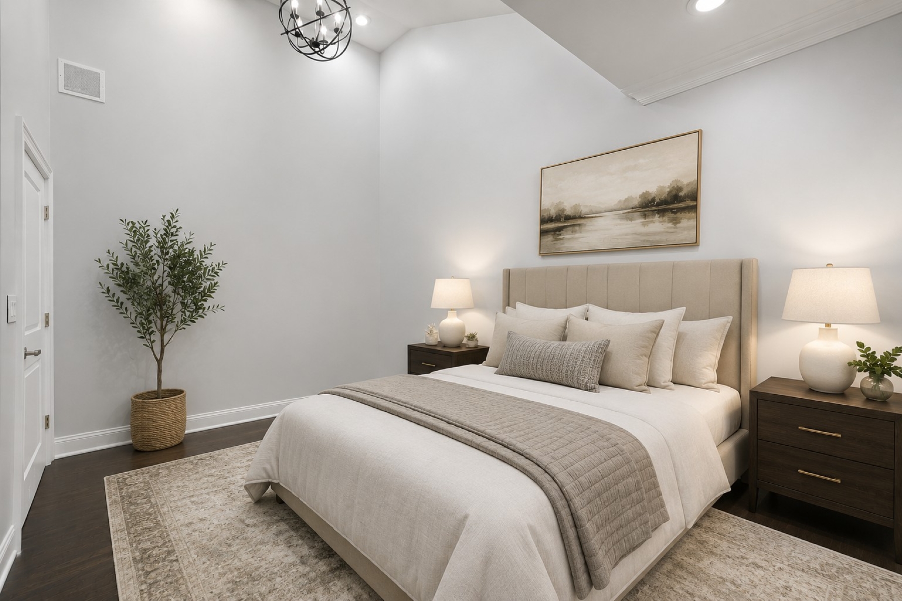  Sophisticated One-Level Ranch on a Beautiful Private Lot - 物件實景