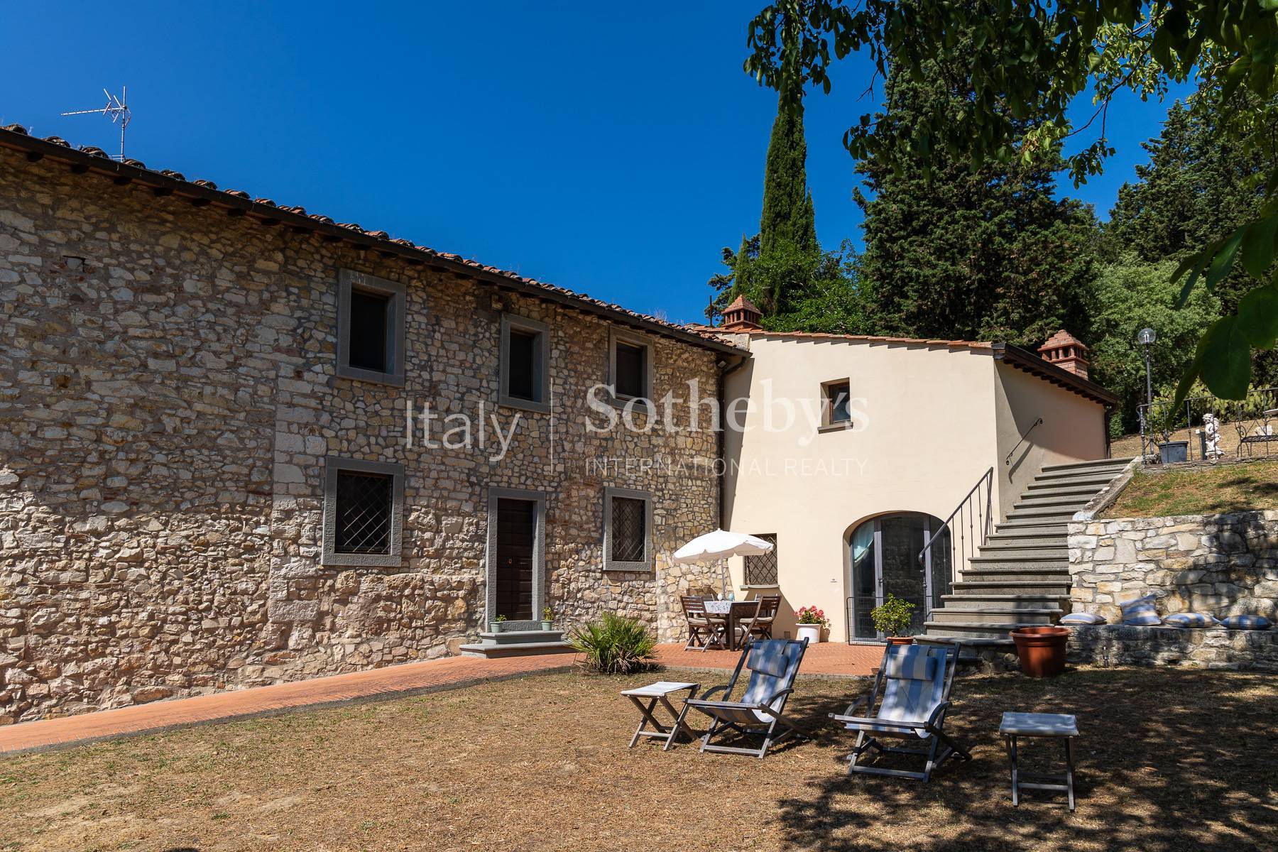  Florentine Hills Estate with Pool & Olive Grove - 物件實景