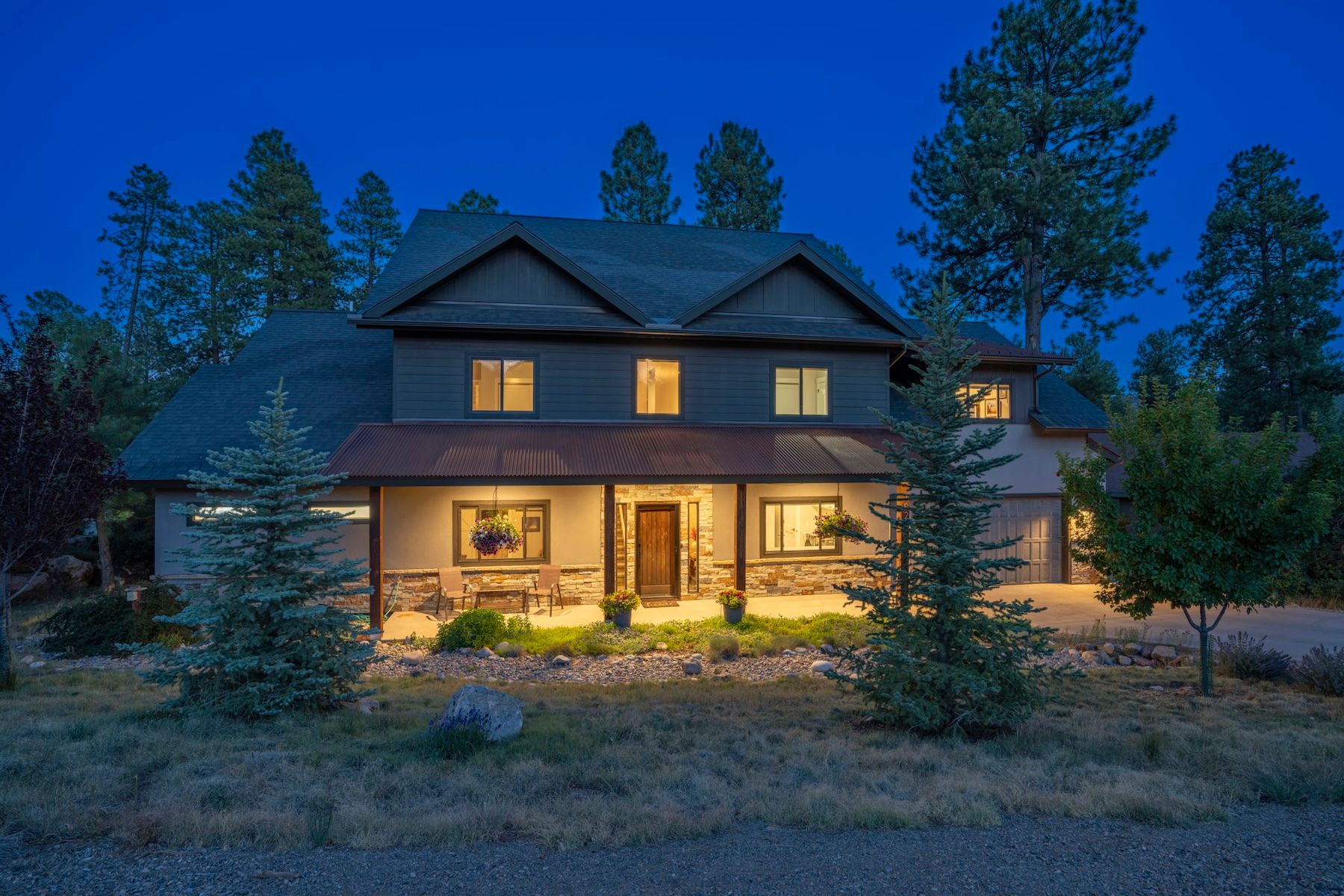  192 Needle Creek Trail, Durango, CO 81301 - 物件實景