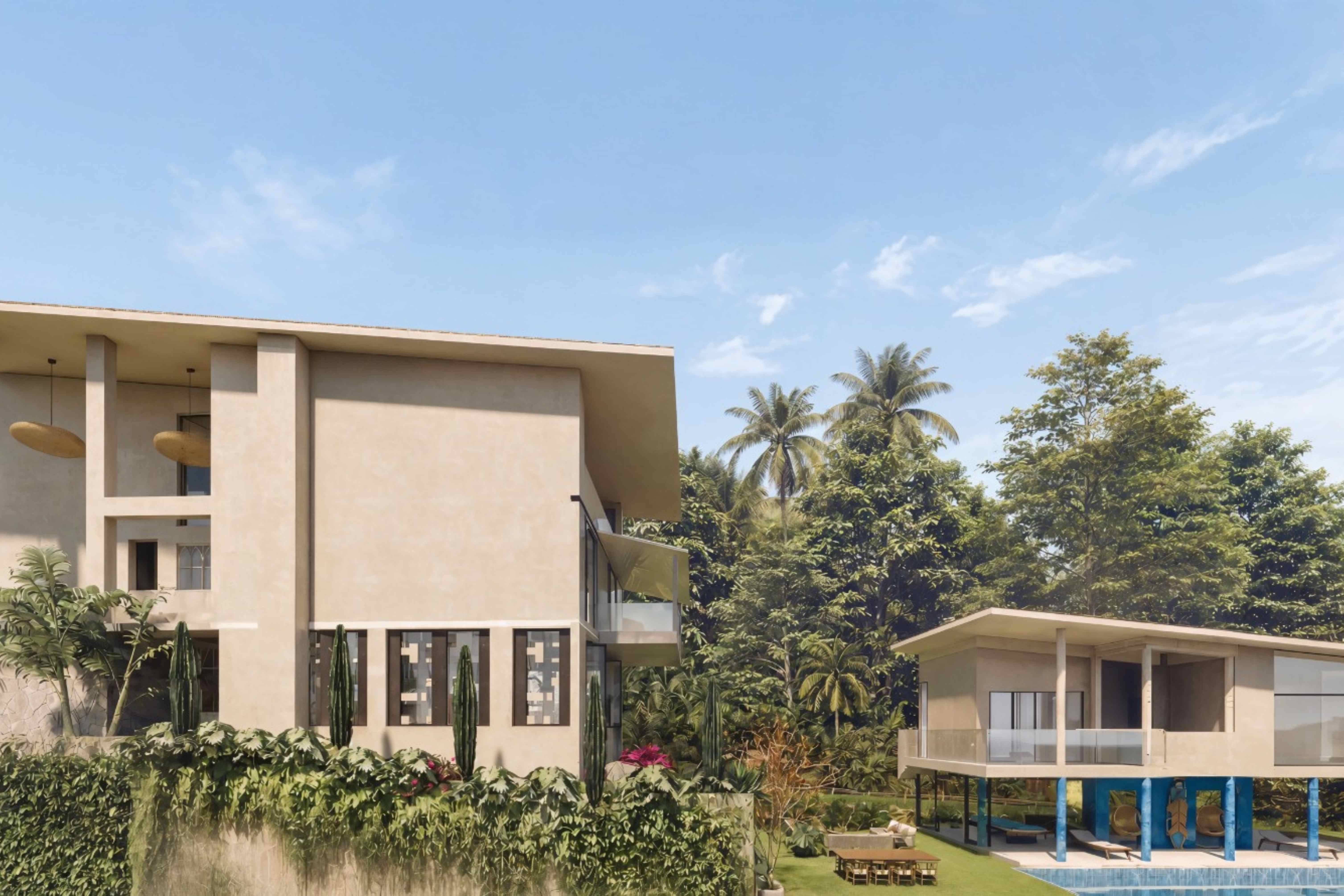  Standalone Villa in Aldona - 物件實景