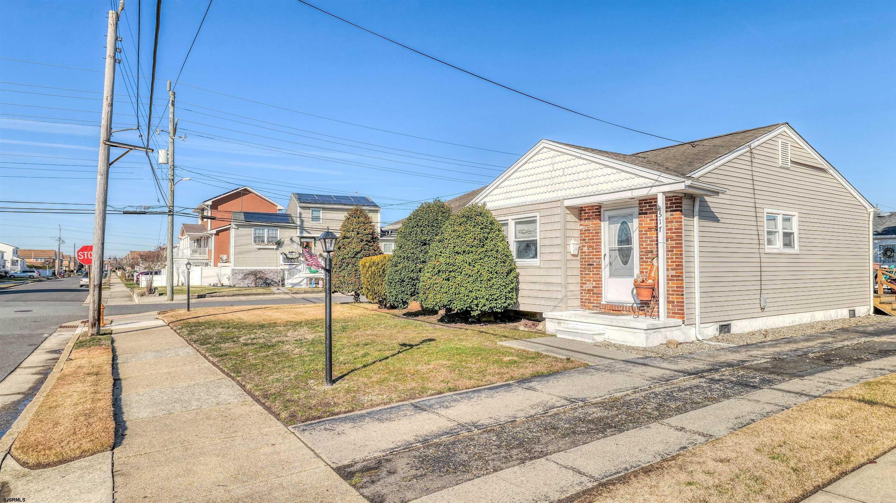 Ventnor, New Jersey, 08406, United States, 3 Bedrooms Bedrooms, ,1 BathroomBathrooms,Residential,For Sale,2003065