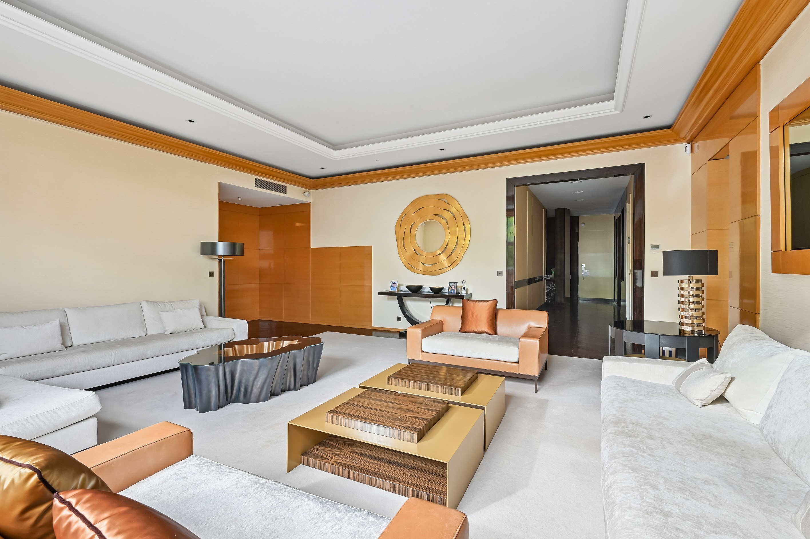  Elegant Art Deco Residence with Independent Studio and Garage - 物件實景