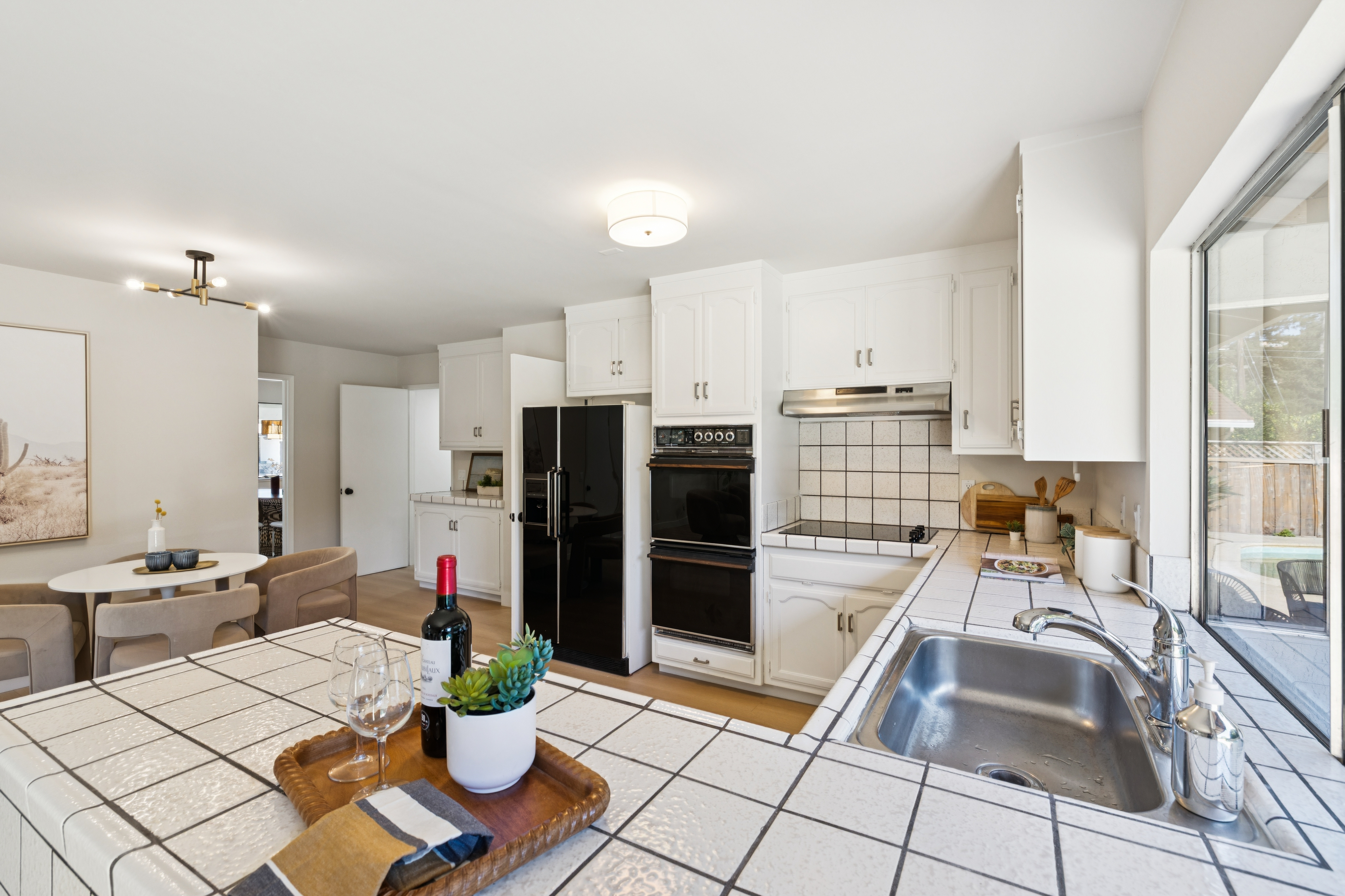  Single-Level Living in One of San Rafael’s Most Charming Pockets - 物件實景