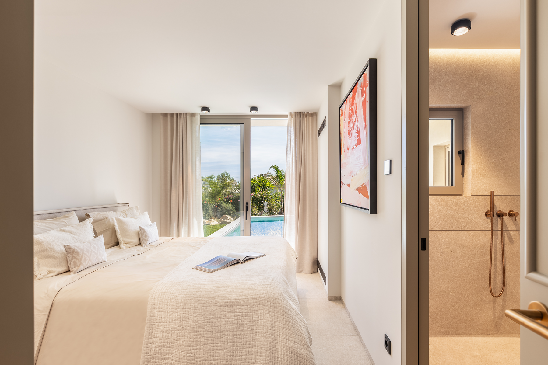  Mediterranean style villa in Palmanova. - 物件實景