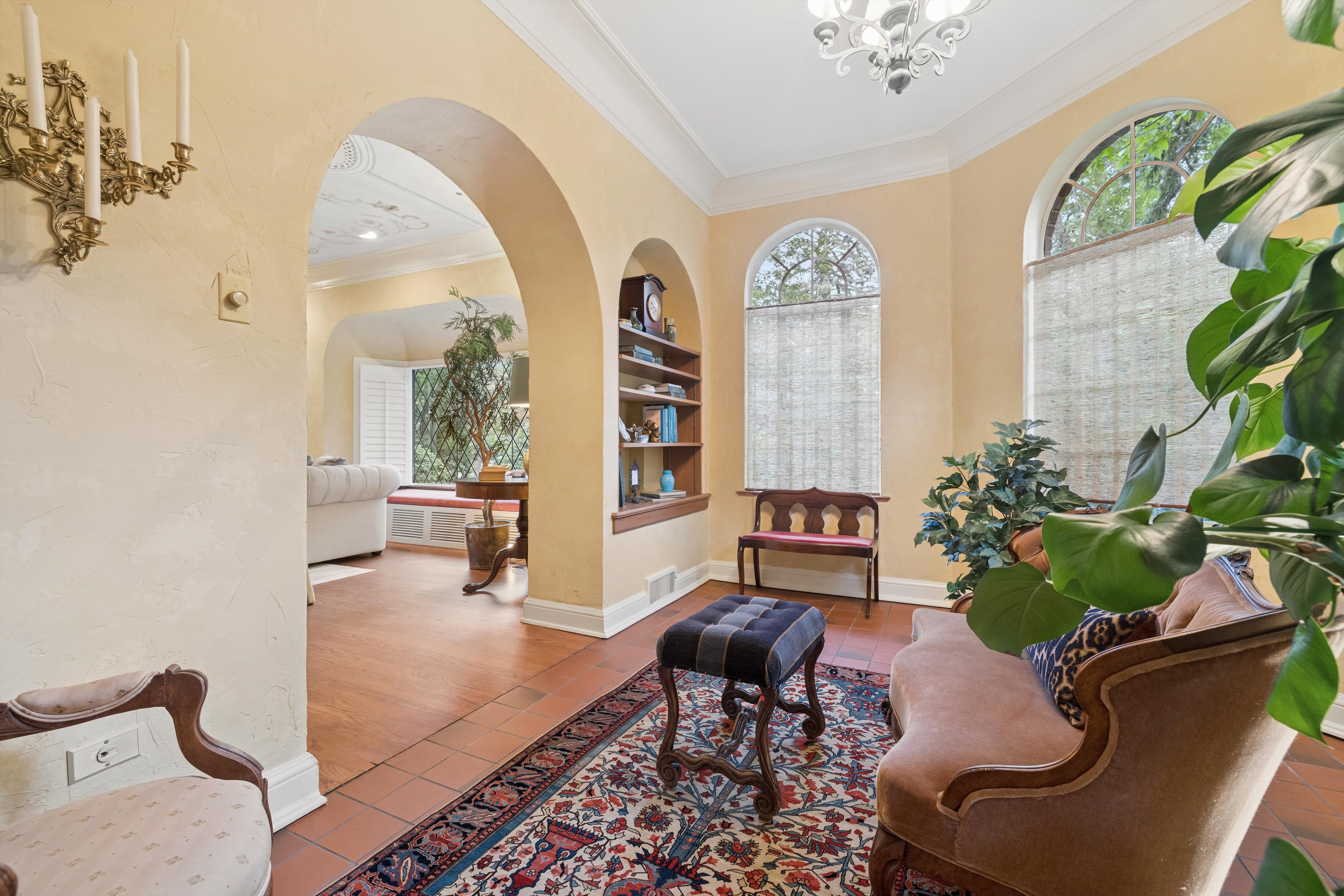  Rare Private Park Lot Near Cherry Creek with Sunroom Viking Kitchen & Spa Suite - 物件實景