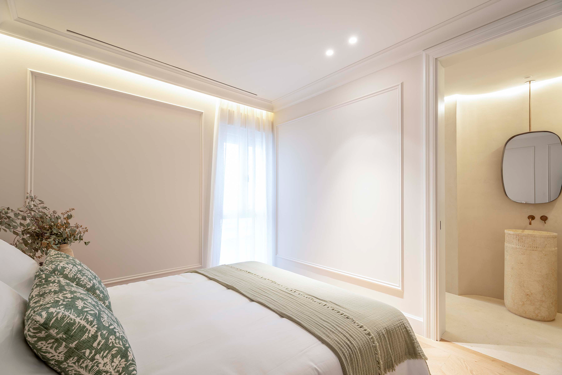  Stylish Renovated Flat in Barrio de las Letras, Madrid - 物件實景