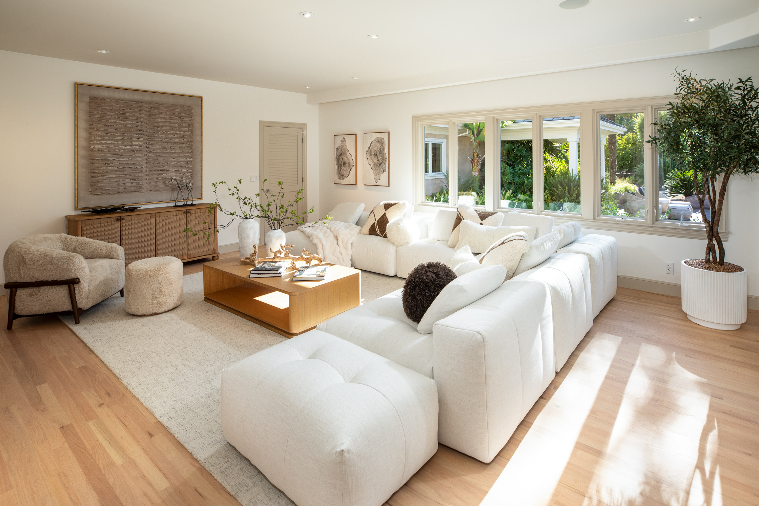  A Private Los Altos Hills Retreat, Designed for Living - 物件實景
