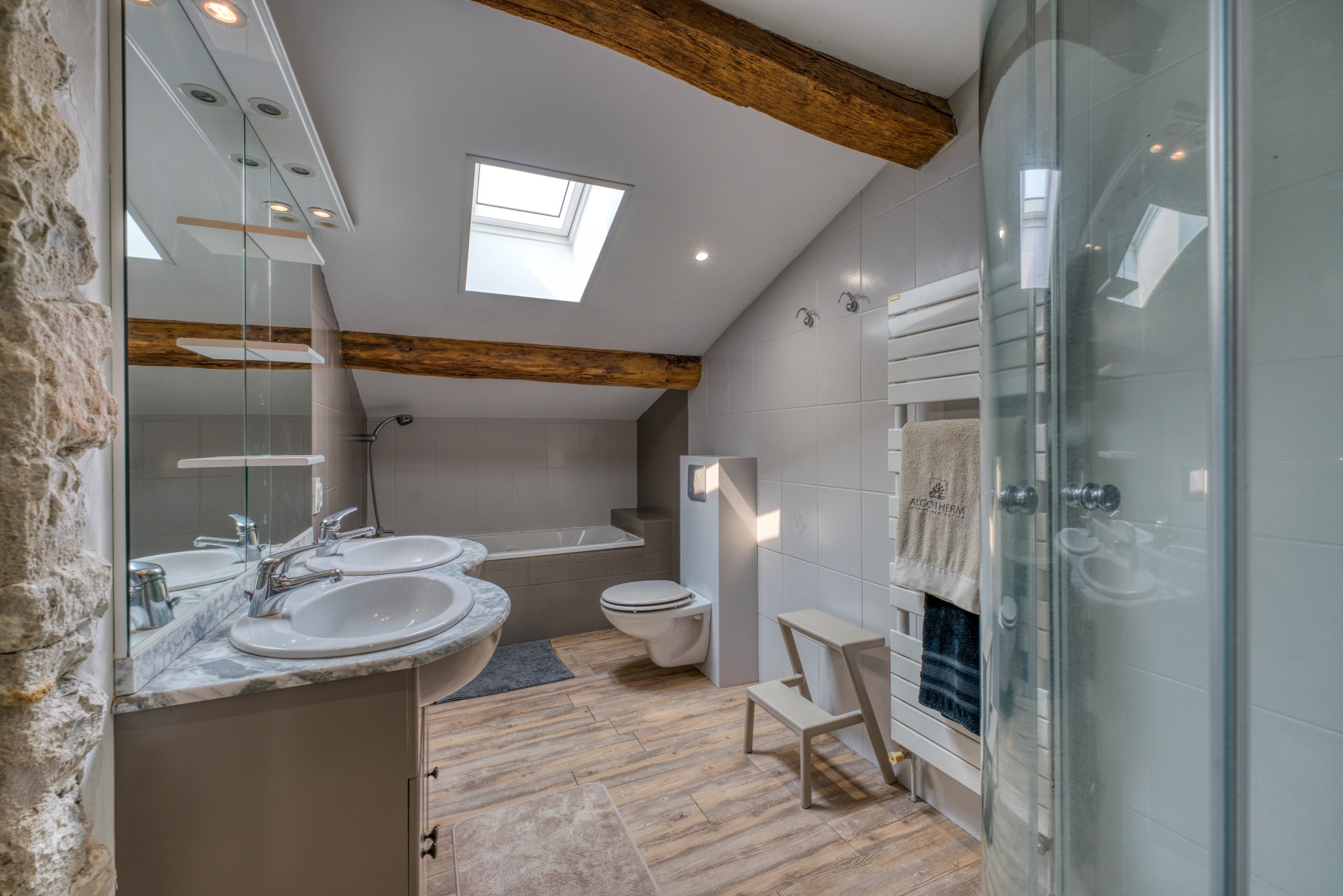  RENOVATED CHARMING CHARENTAISE WITH GUEST HOUSE IN MÉDIS - 物件實景
