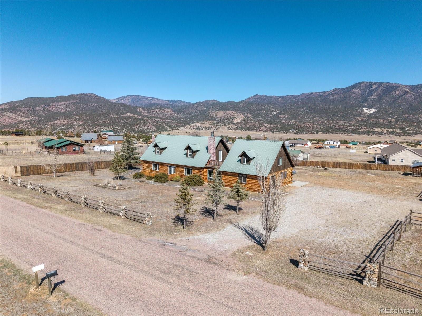 Howard, Colorado, 81233, United States, 4 Bedrooms Bedrooms, ,1 BathroomBathrooms,Residential,For Sale,1979398