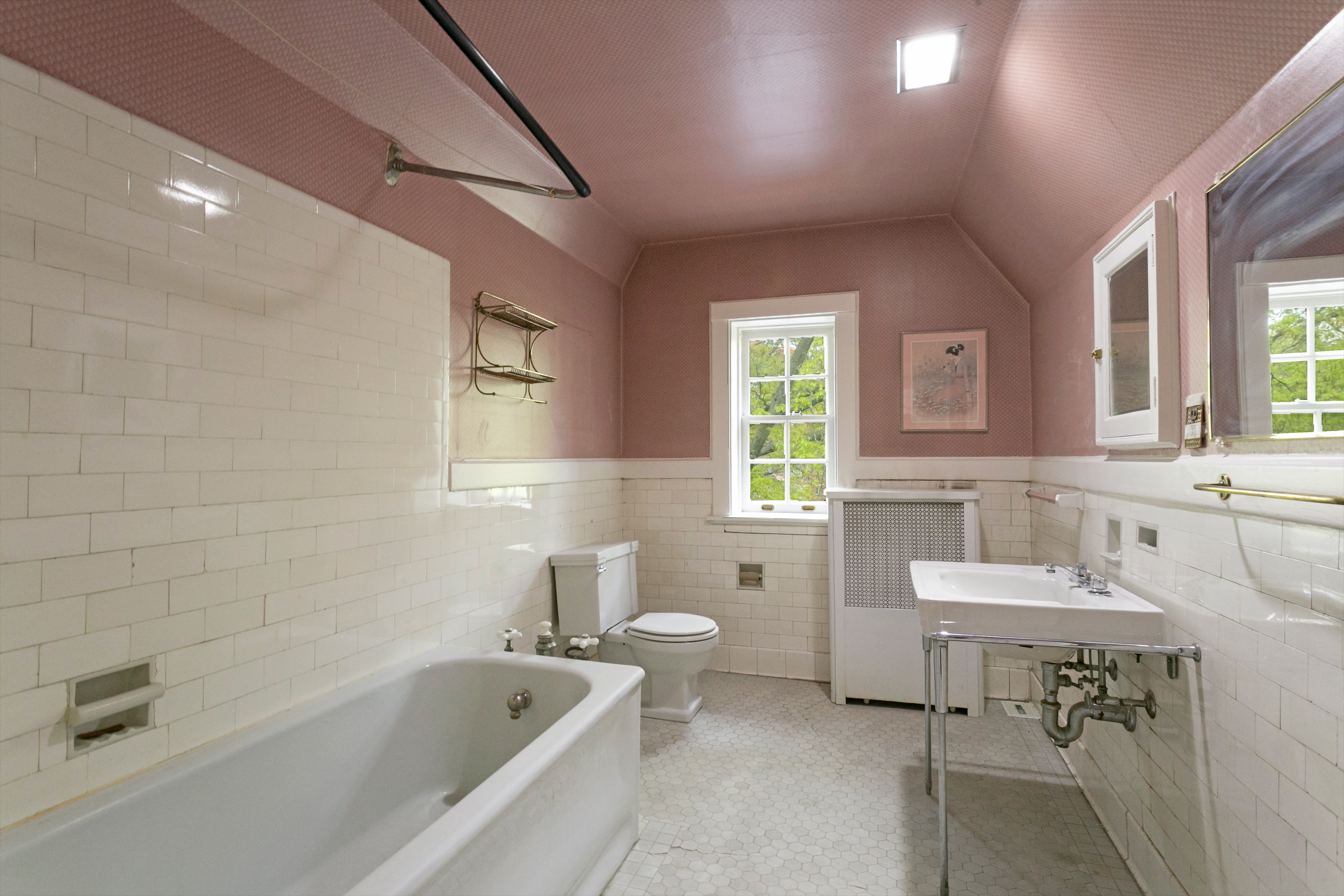  “FOREST HILLS GARDENS FIELDSTONE TOWNHOUSE” - 物件實景