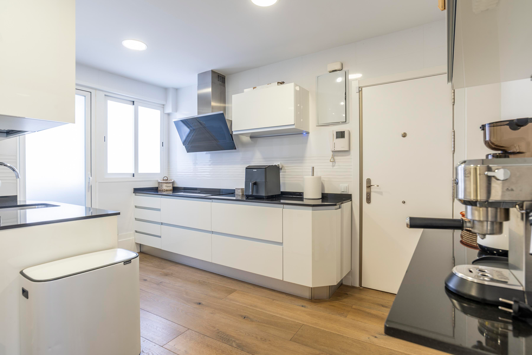  Bright flat in the best area of Almagro - 物件實景