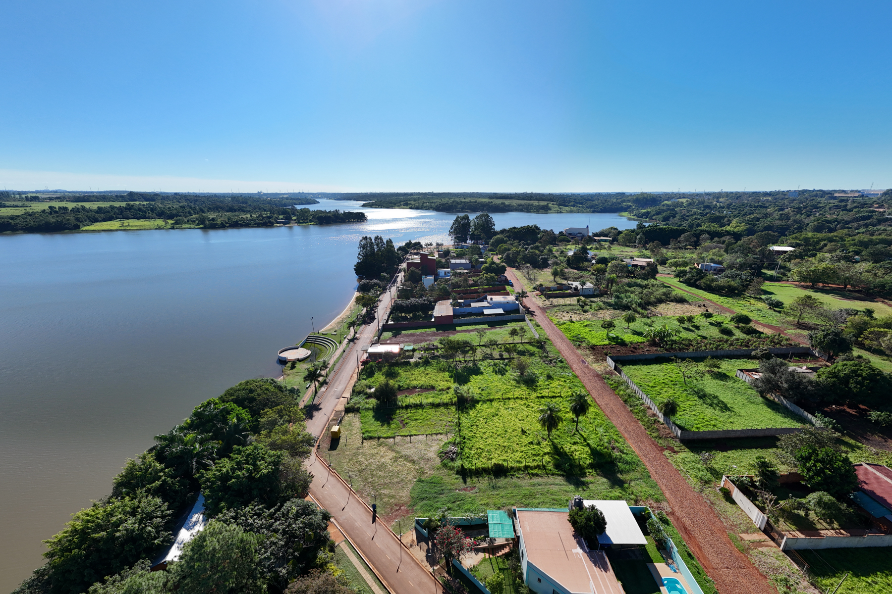  Lots Facing Ñande Rendá Waterfront, Ciudad del Este - 物件實景