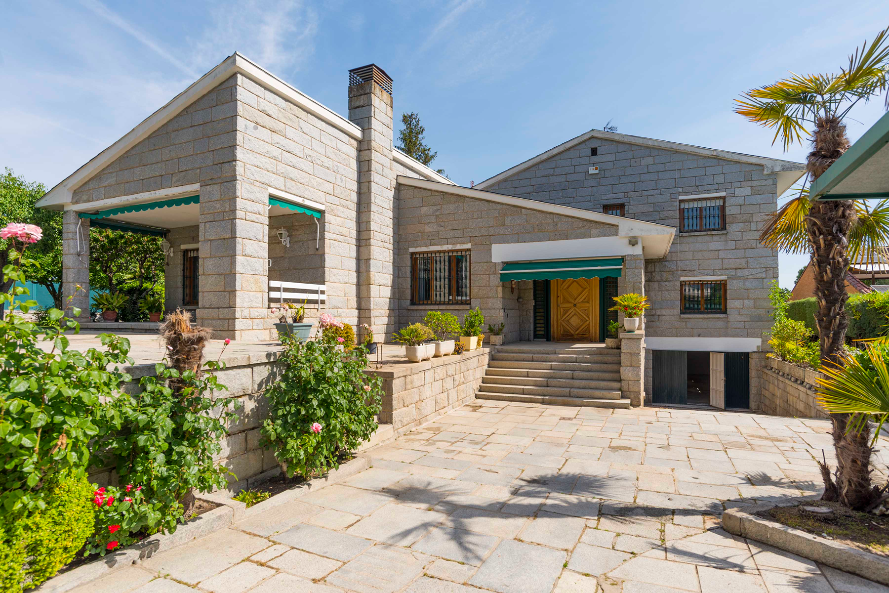  Single-family house in Pozuelo de Alarcón - 物件實景