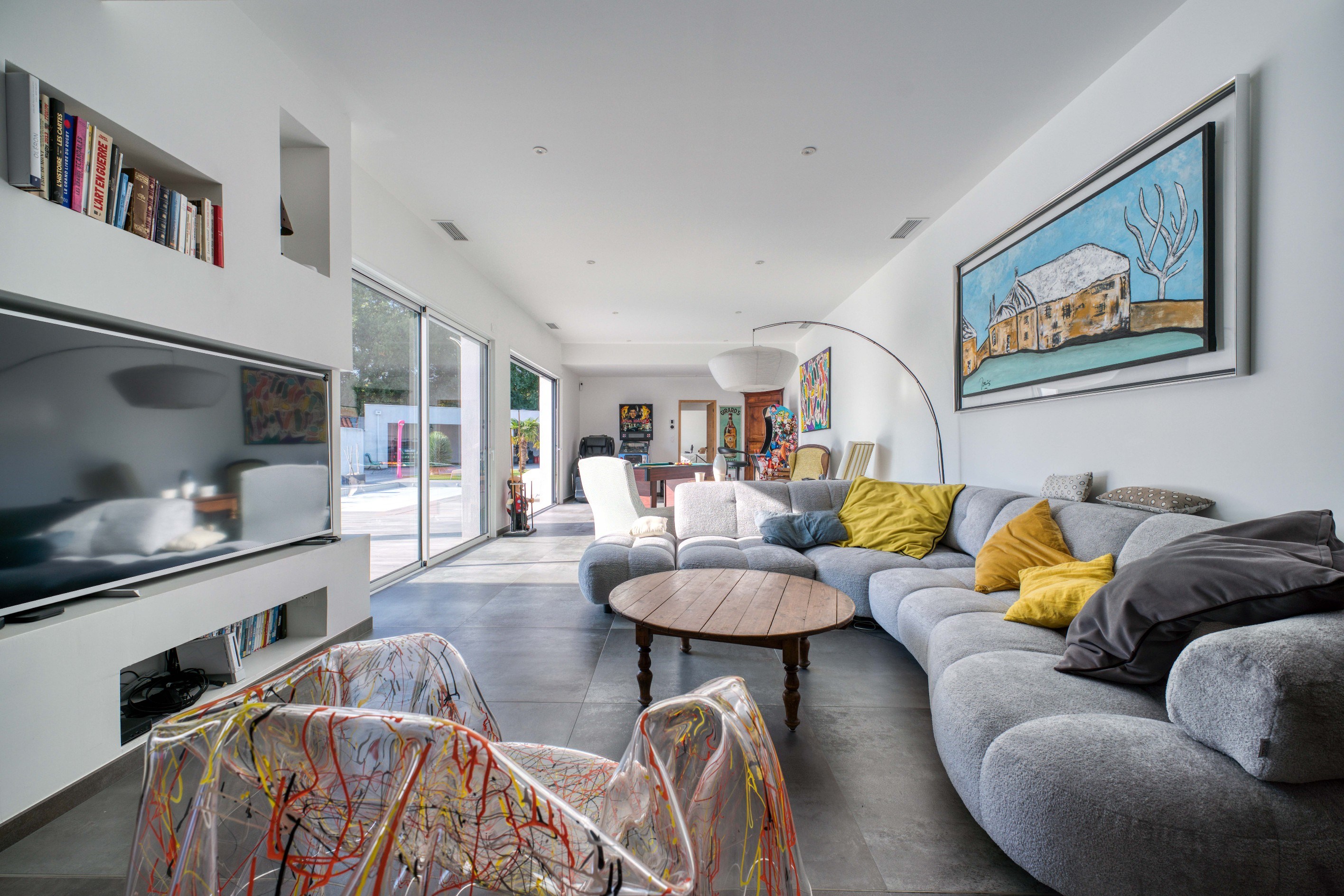  Contemporary villa - 物件實景