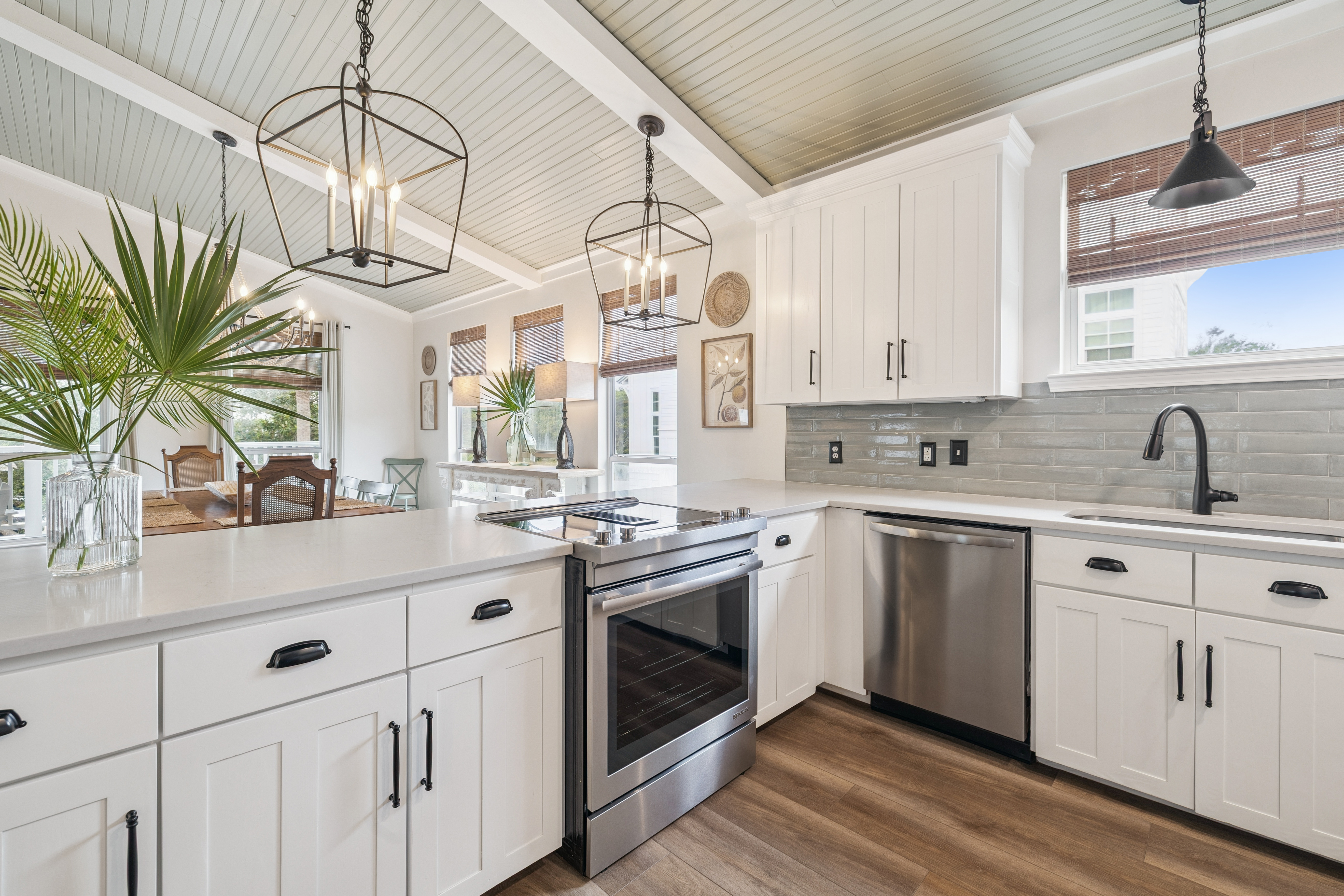  Renovated, Spacious Coastal Retreat In 30A Community With Deeded Beach Access - 物件實景
