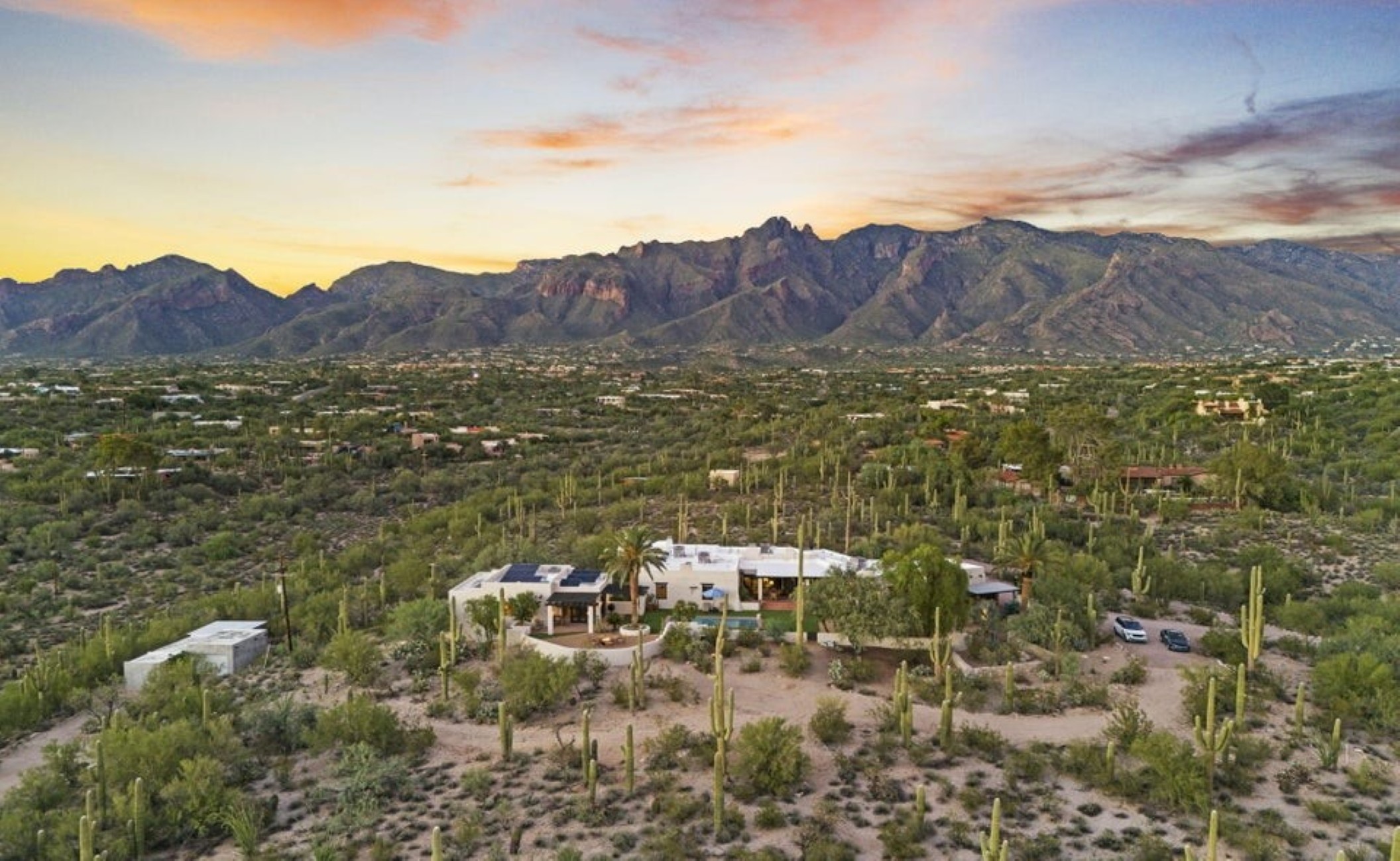  5353 N Camino Escuela¦Tucson, AZ - 物件實景