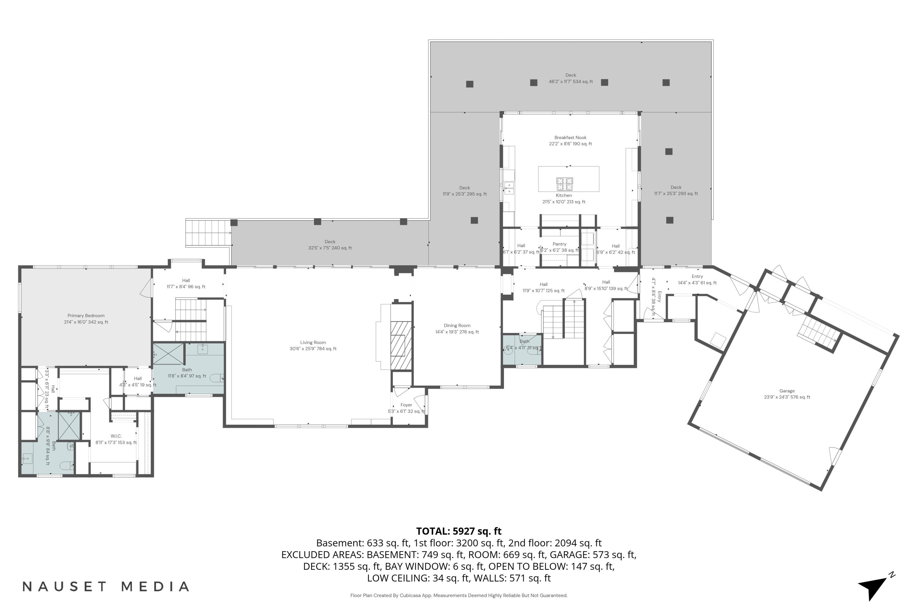  5 High Ridge Road Extension, Truro, MA, 02666 - 物件實景