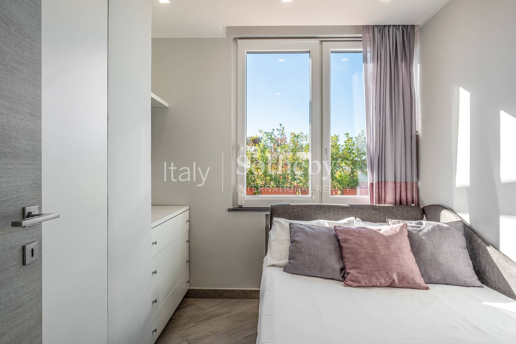  Renovated penthouse in the center of Chiaia - 物件實景