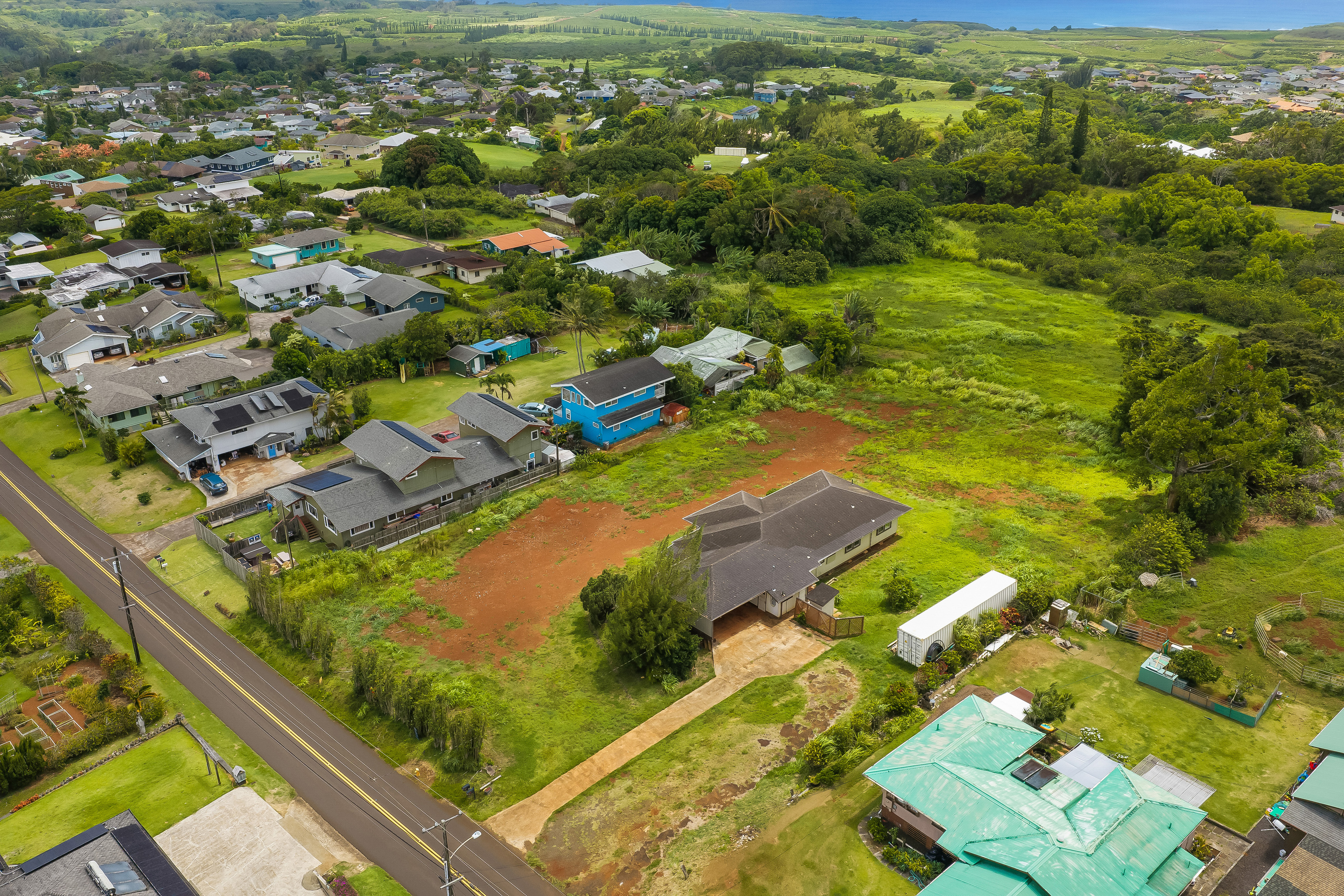  3961 Papalina Rd, Kalaheo, HI, 96741 - 物件實景