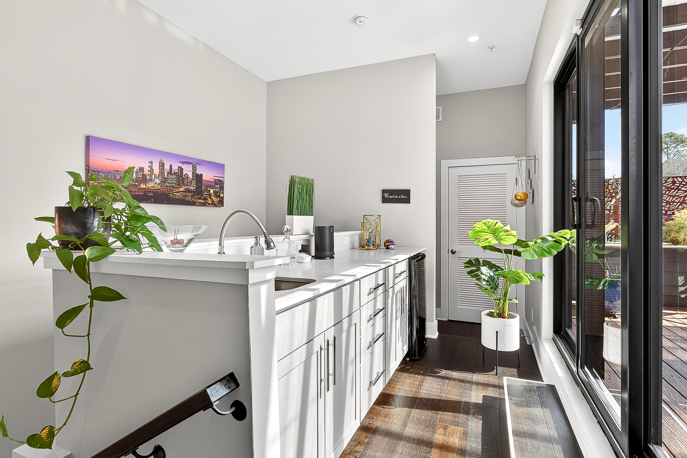  Exceptional End-Unit Townhome at Moda Decatur - 物件實景