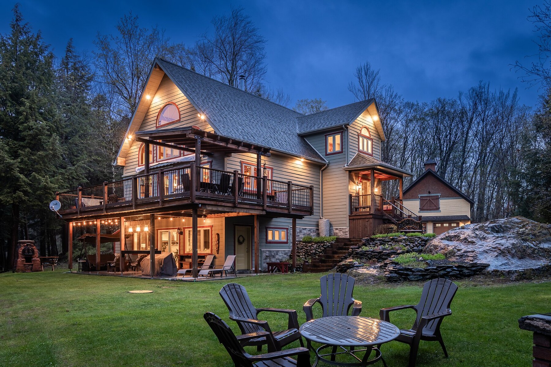  Bolton-Est, Eastern Townships - 物件實景