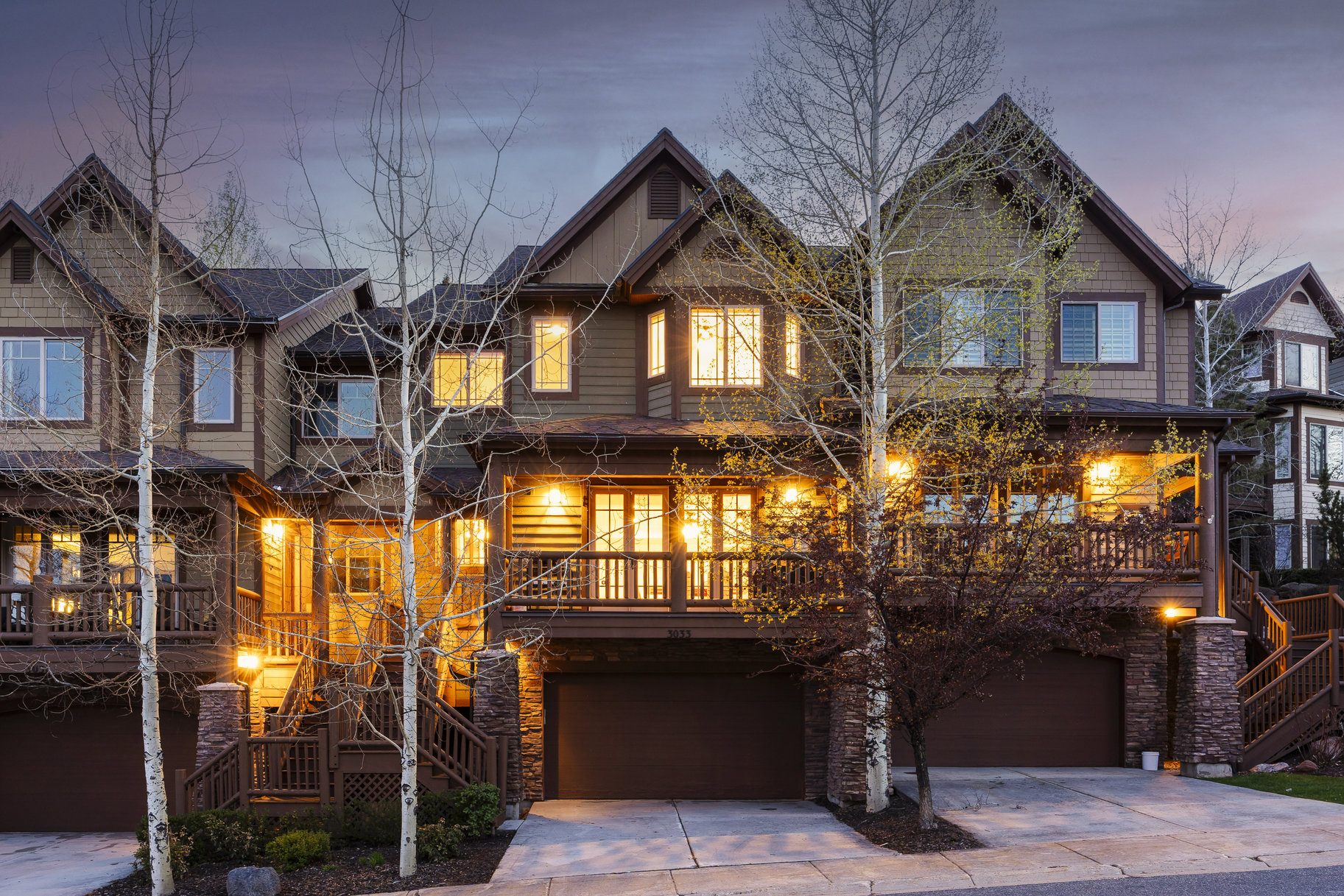  Modern Design Meets Alpine Charm in Jeremy Ranch - 物件實景