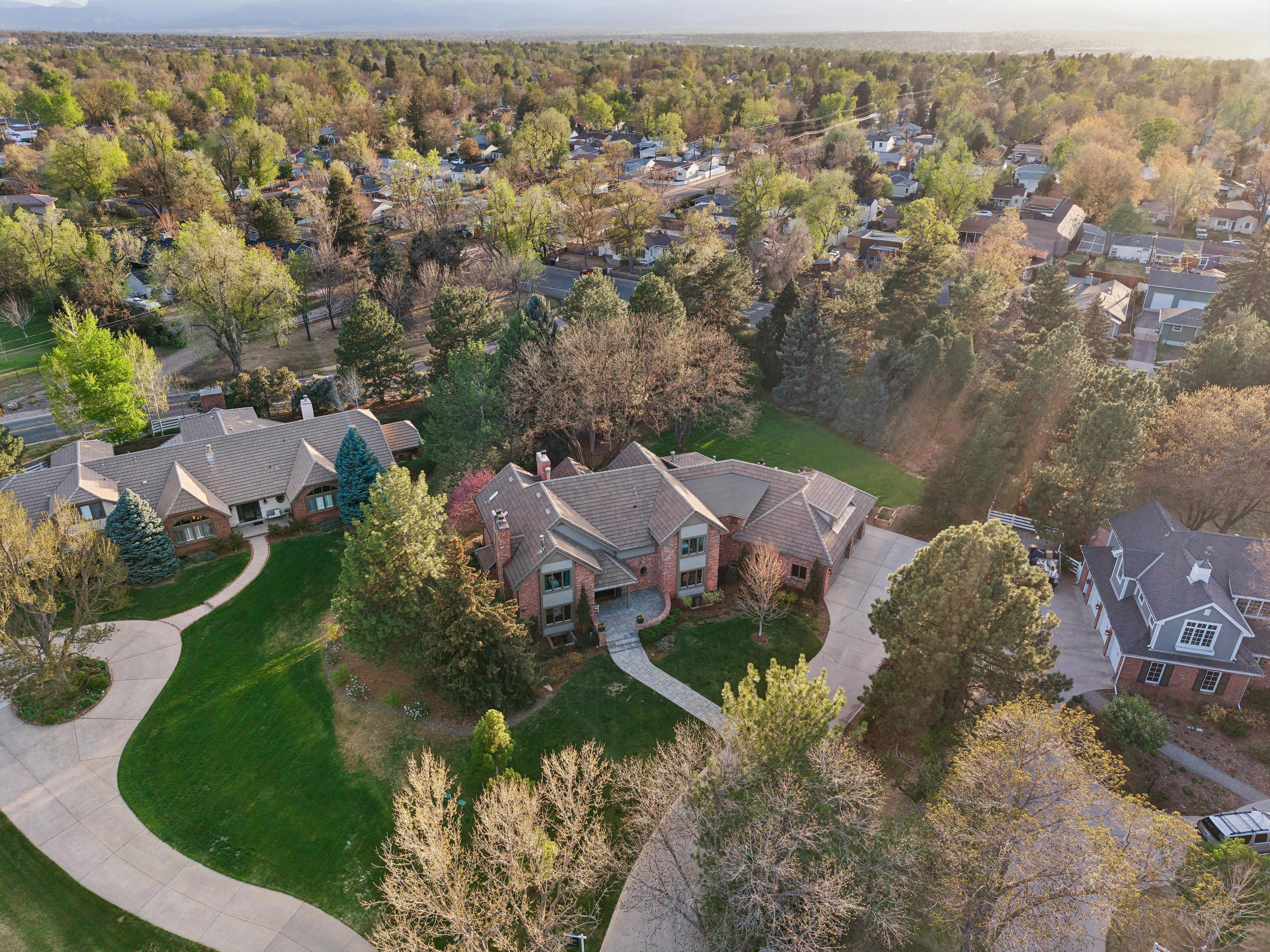  Expansive Luxury Residence In A Quiet Enclave Of Cherry Hills Village - 物件實景