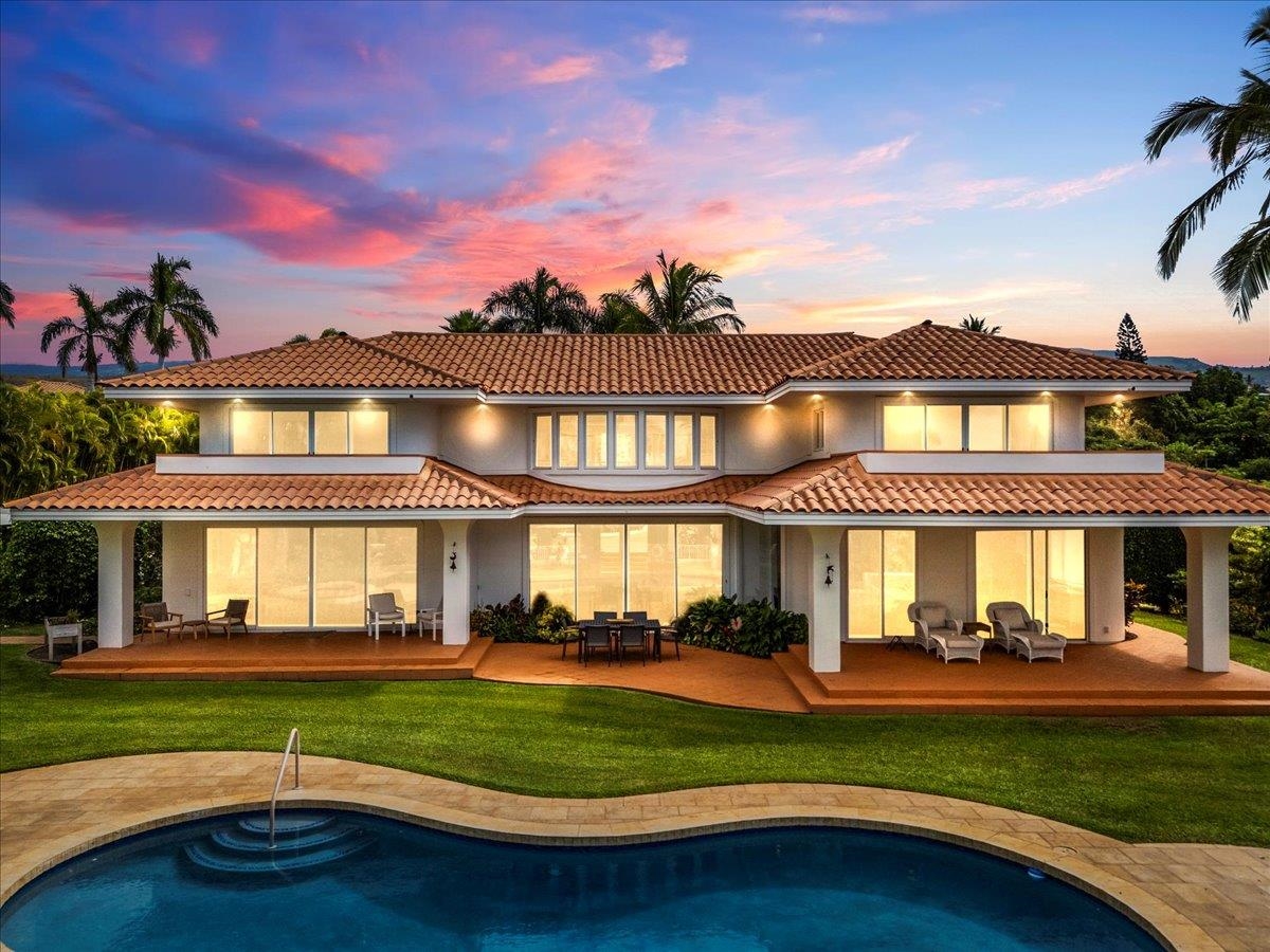 Kihei, Hawaii, 96753, United States, 5 Bedrooms Bedrooms, ,5 BathroomsBathrooms,Residential,For Sale,2003488