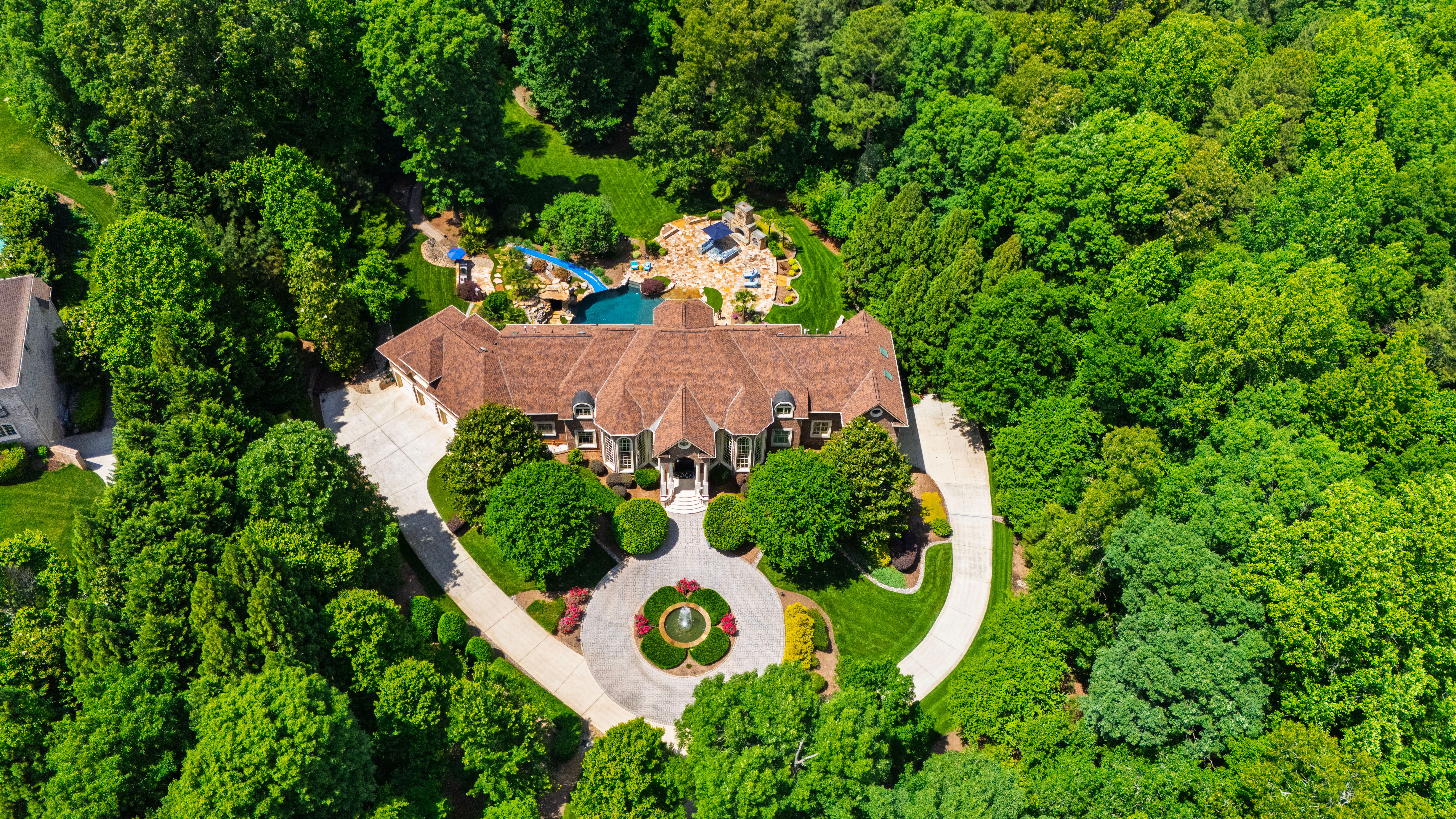  2421 Acanthus Drive, Wake Forest, NC 27587 - 物件實景