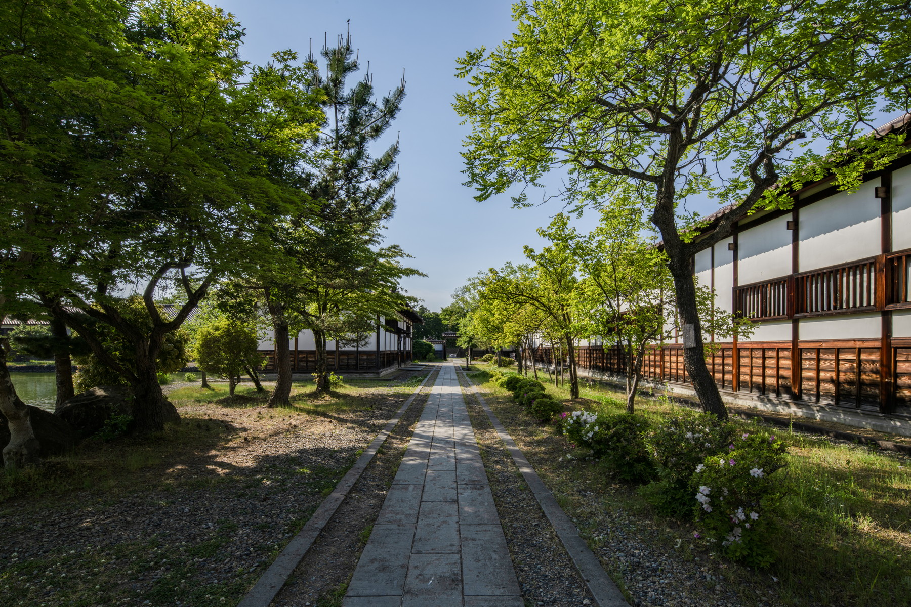  Aizu Domain School, Nisshinkan - 物件實景