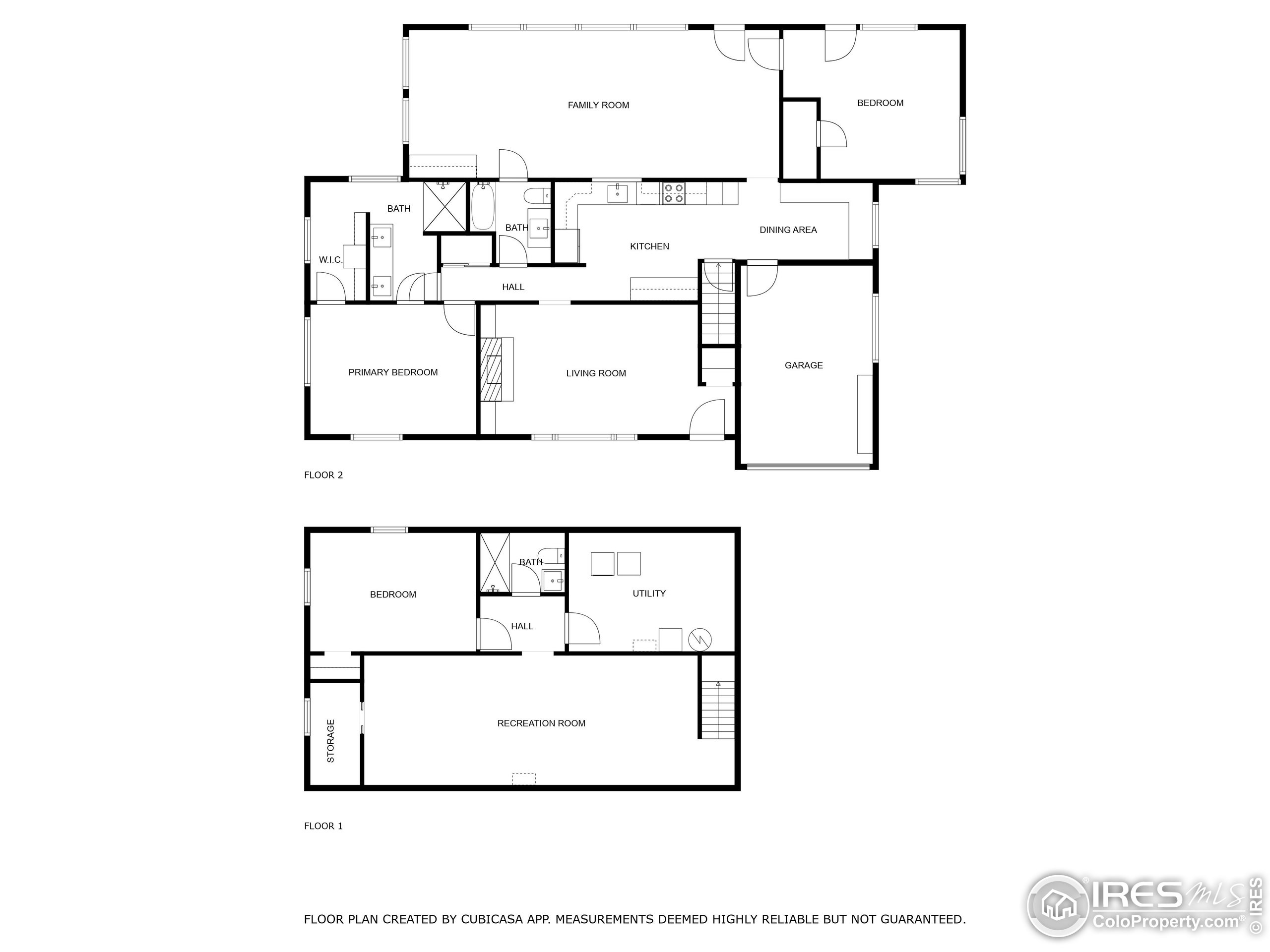 Longmont, Colorado, 80501, United States, 3 Bedrooms Bedrooms, ,1 BathroomBathrooms,Residential,For Sale,1948840
