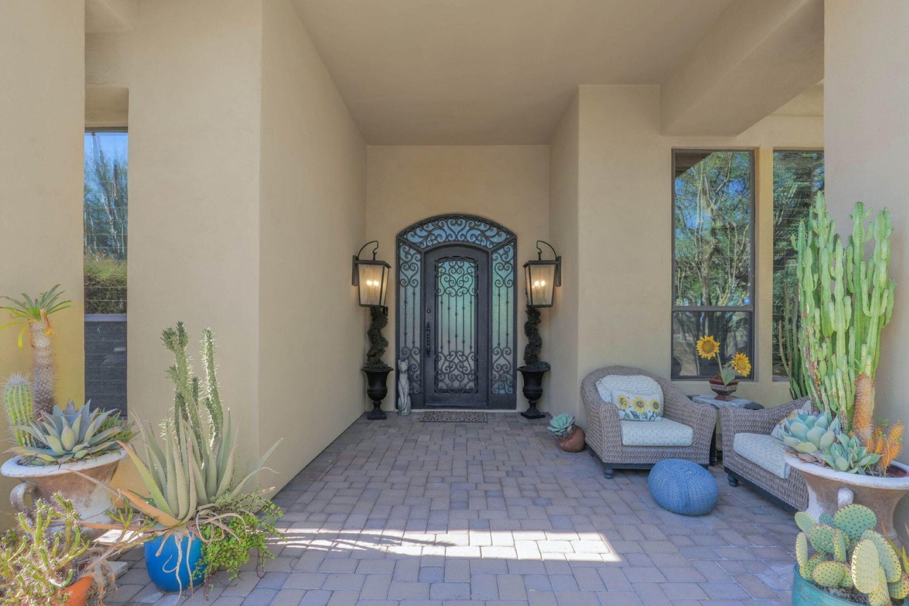 5716 E Milton Drive ¦ Cave Creek, AZ - 物件實景