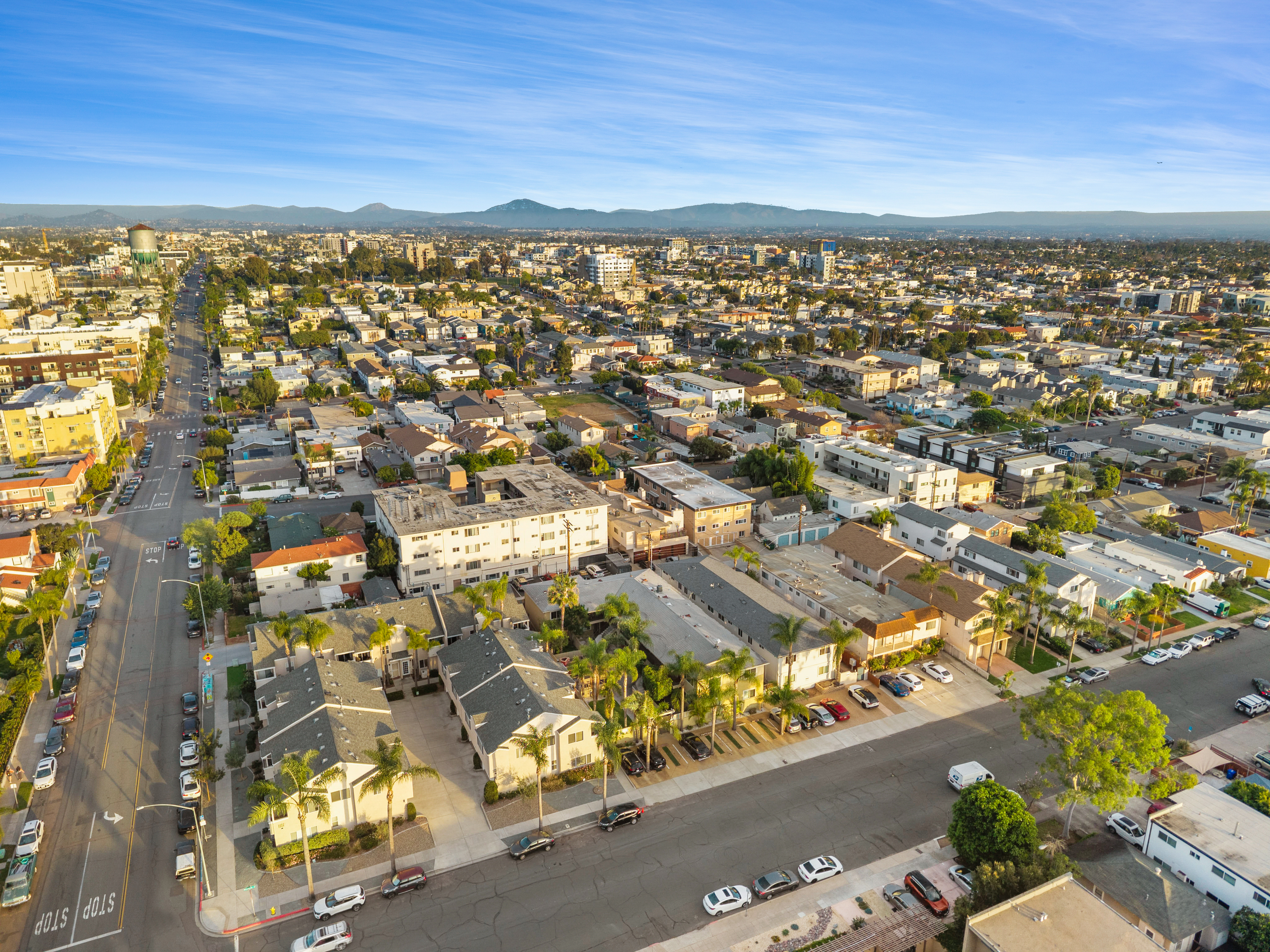  4167 Mississippi Street, San Diego, CA 92104 - 物件實景