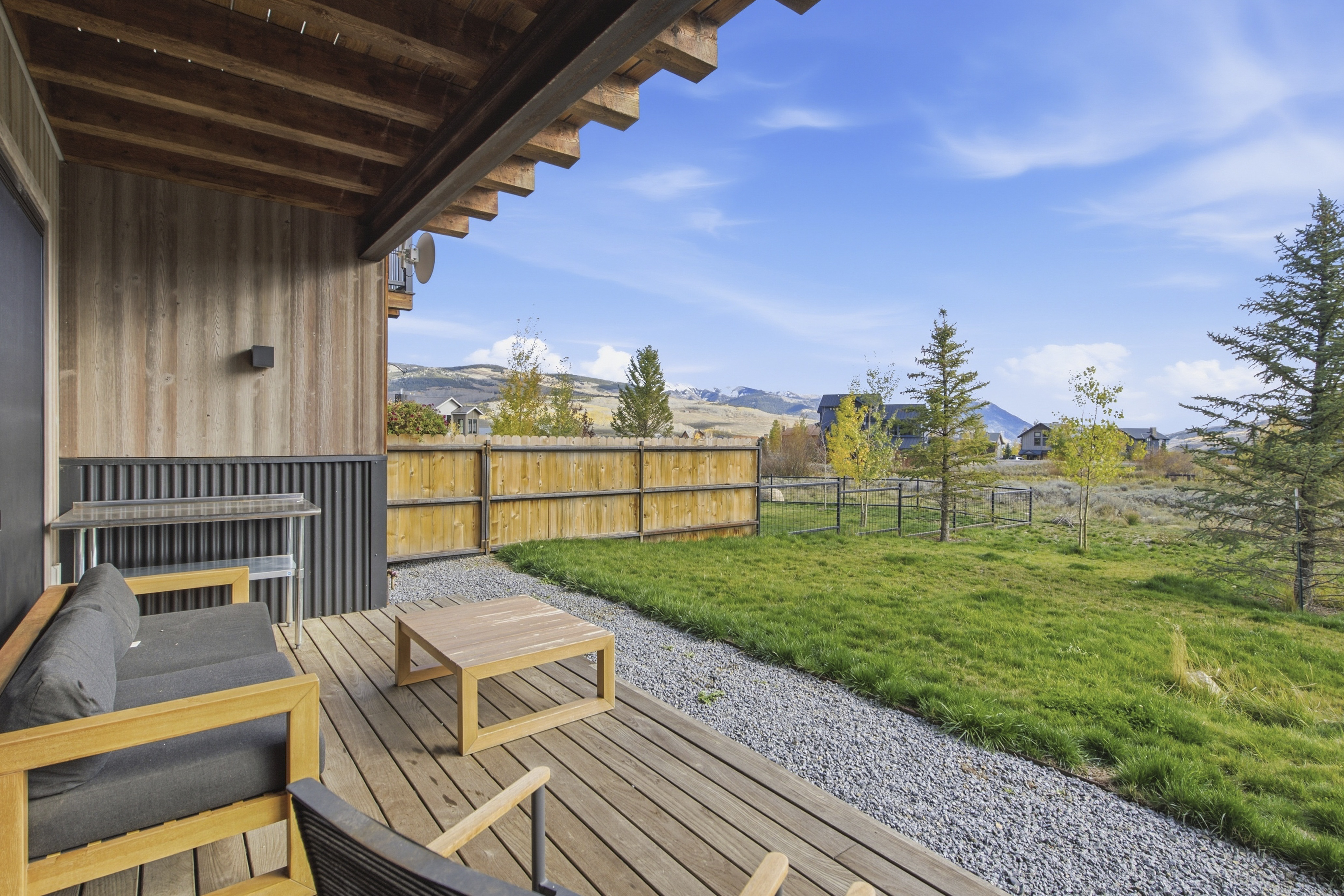  Fully Furnished in Brush Creek Village, Crested Butte - 物件實景