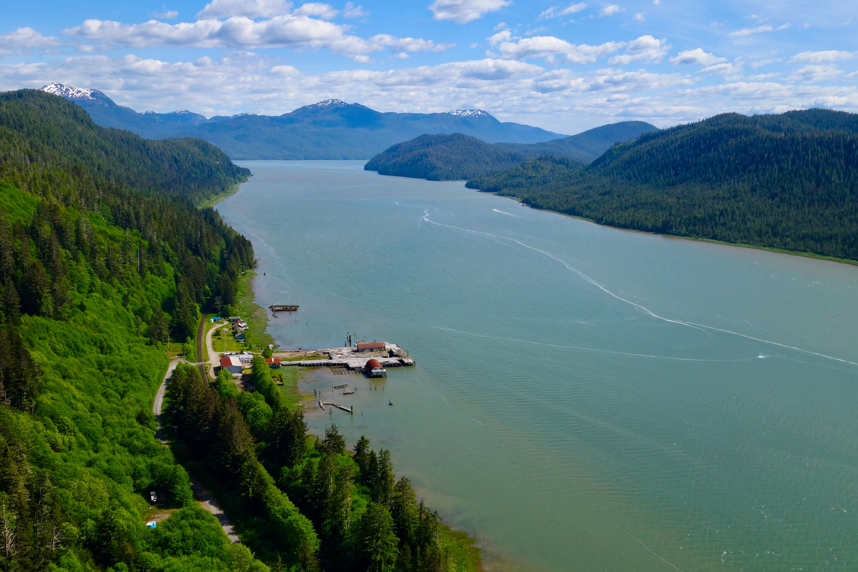  Historic Cassiar Cannery - 物件實景
