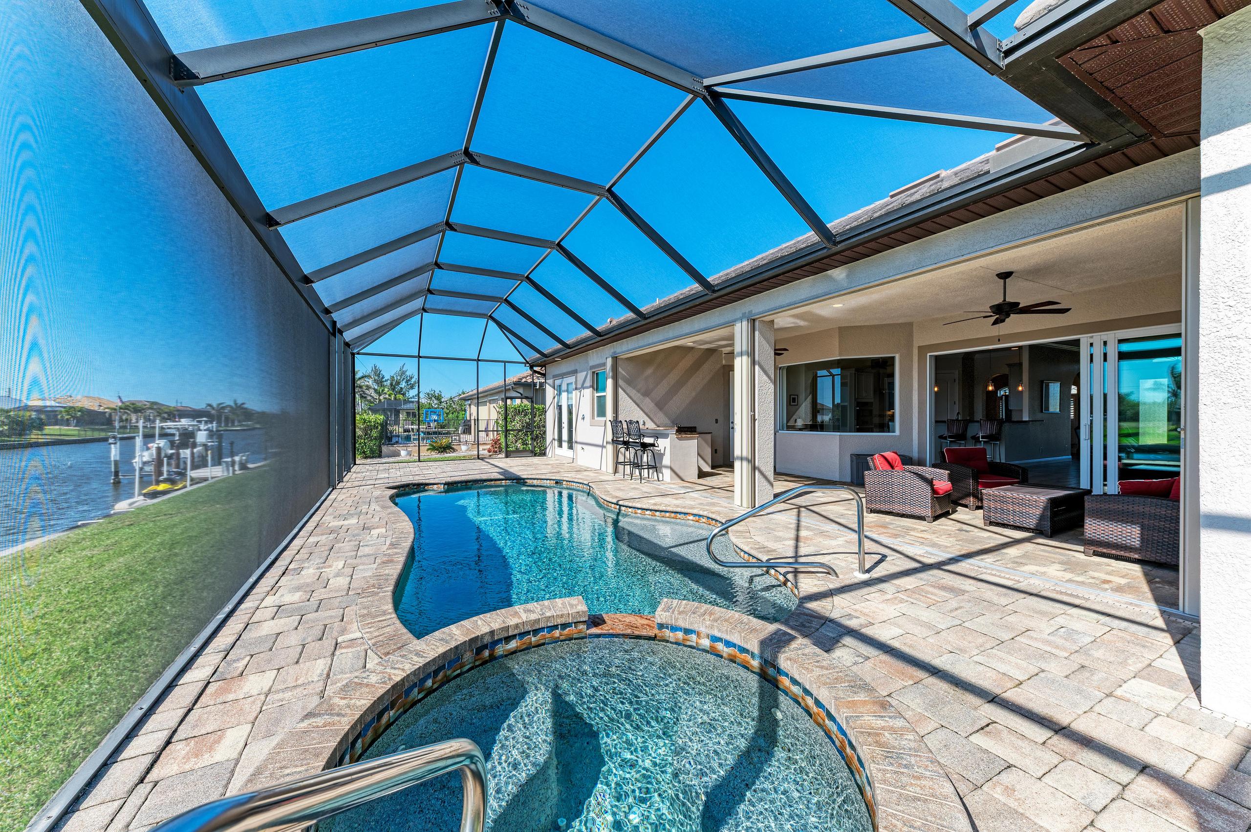 Port Charlotte, Florida, 33981, United States, 4 Bedrooms Bedrooms, ,3 BathroomsBathrooms,Residential,For Sale,1737250