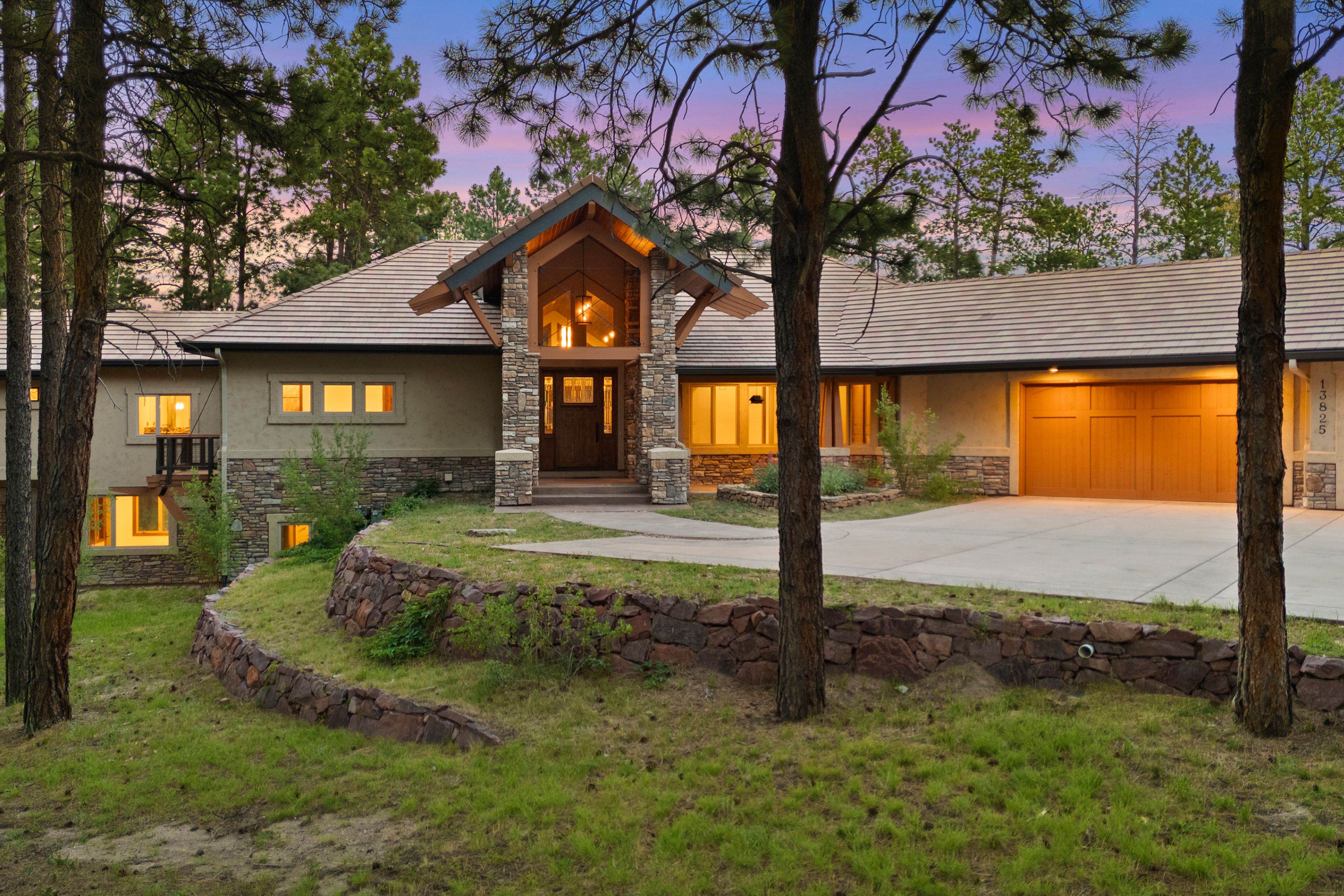  Captivating Mountain Modern in Cathedral Pines - 物件實景