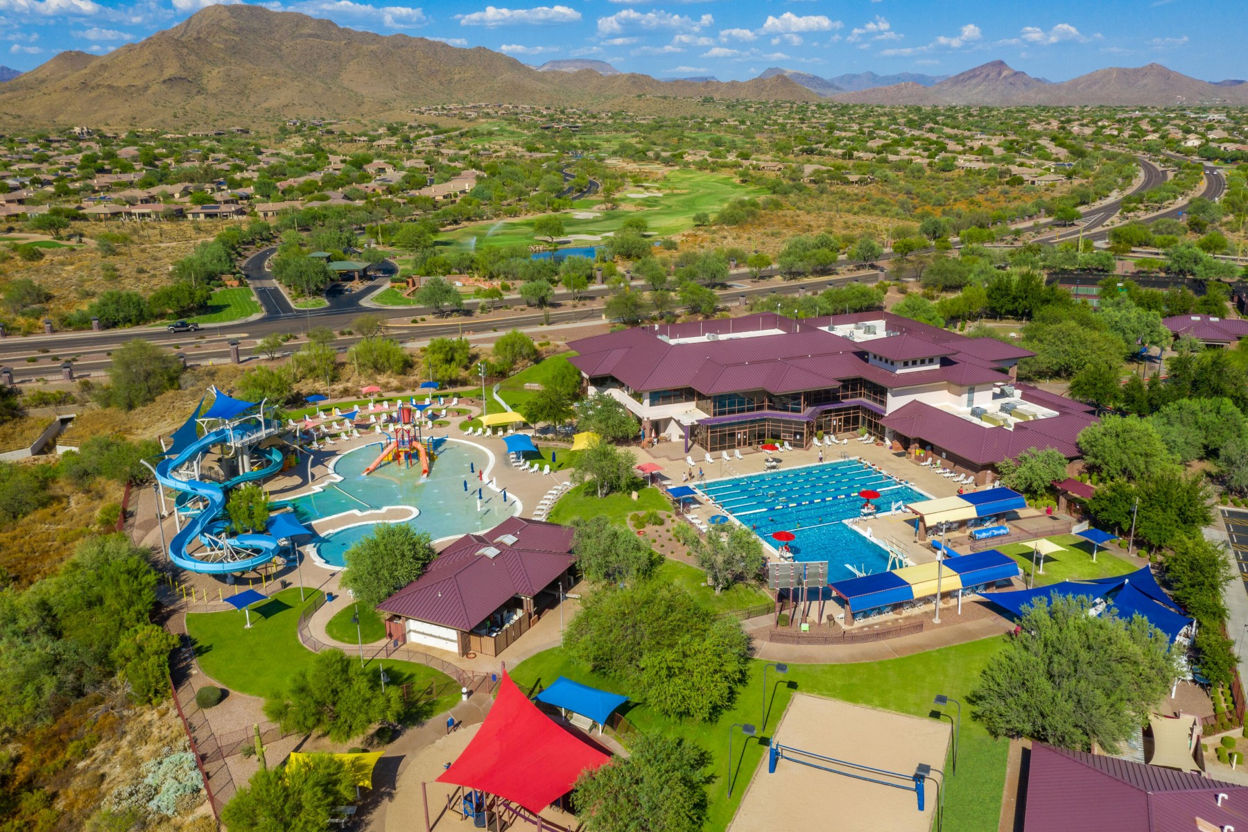  1628 W Ainsworth Drive¦Anthem, AZ - 物件實景