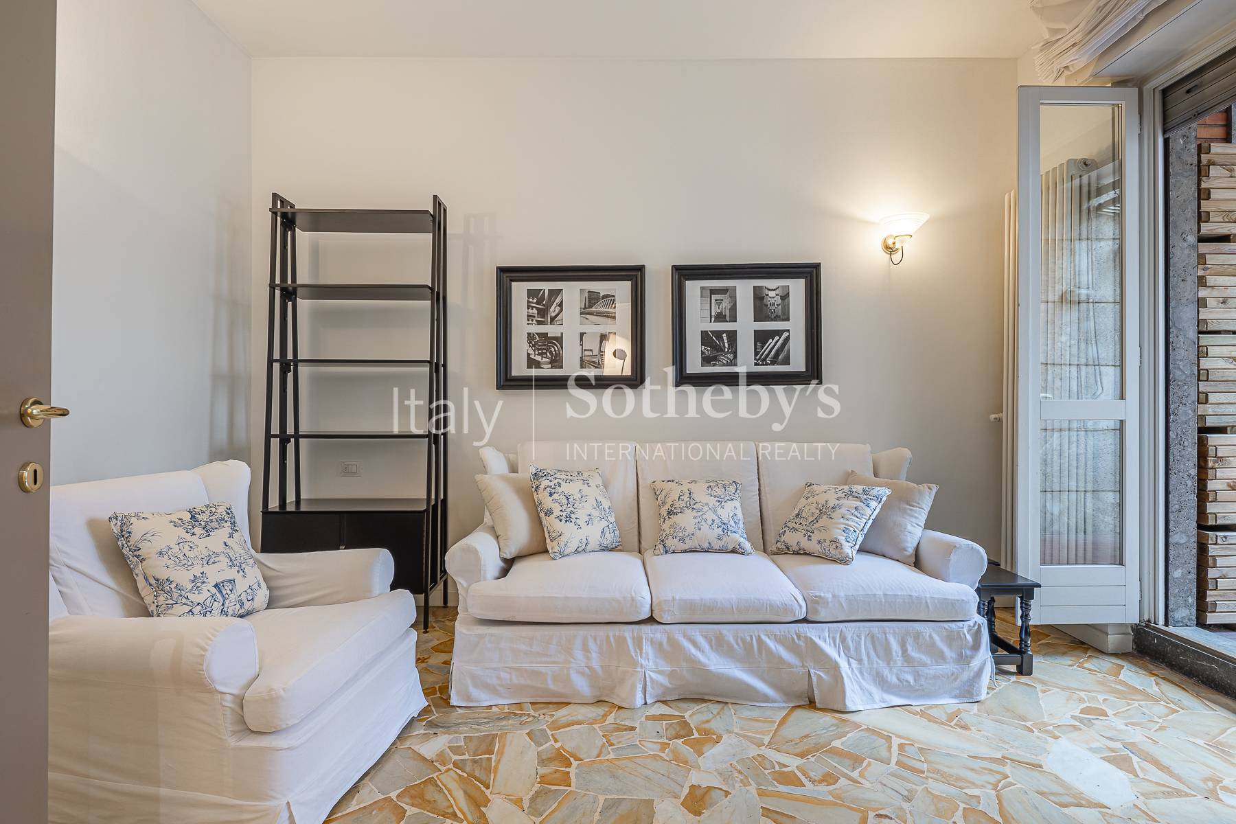  Renovated apartment with terrace in the heart of Milan - 物件實景