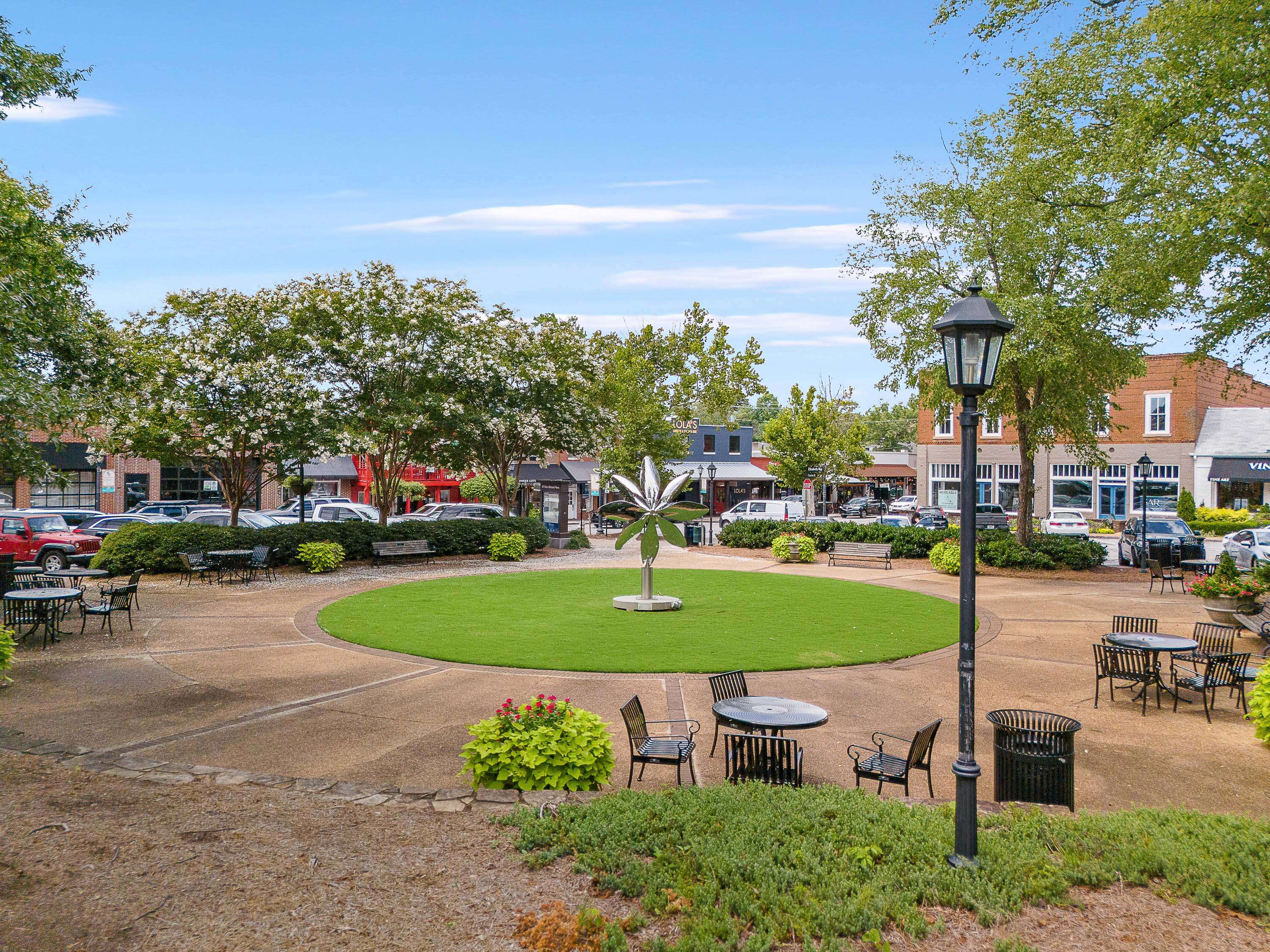  Beautiful Brick Townhome in Downtown Roswell - 物件實景
